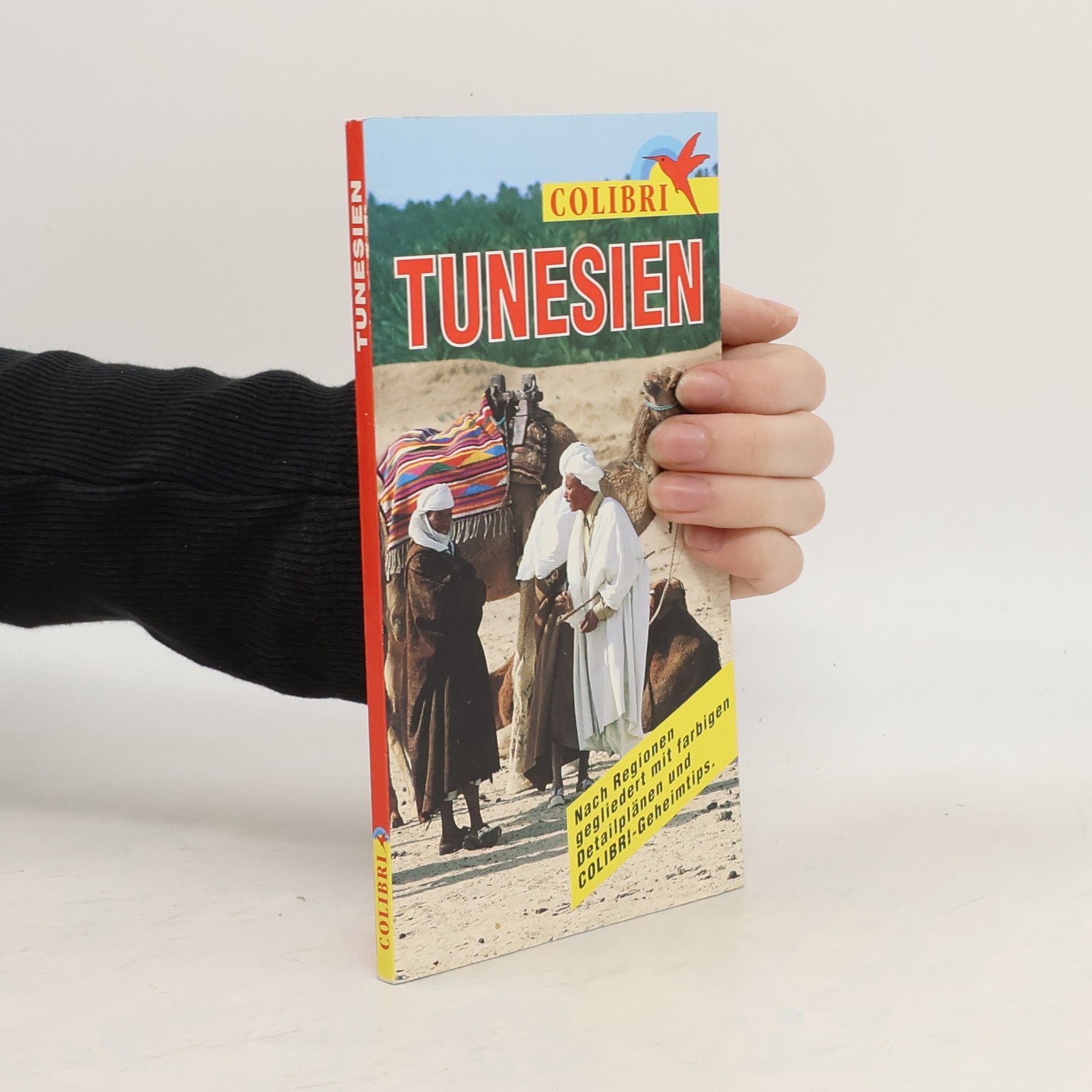 Tatjana Alisch Colibri: Tunesien