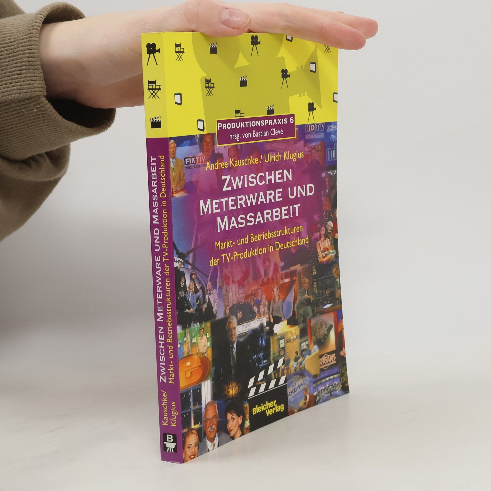 Andree Kauschke Zwischen Meterware und Massarbeit