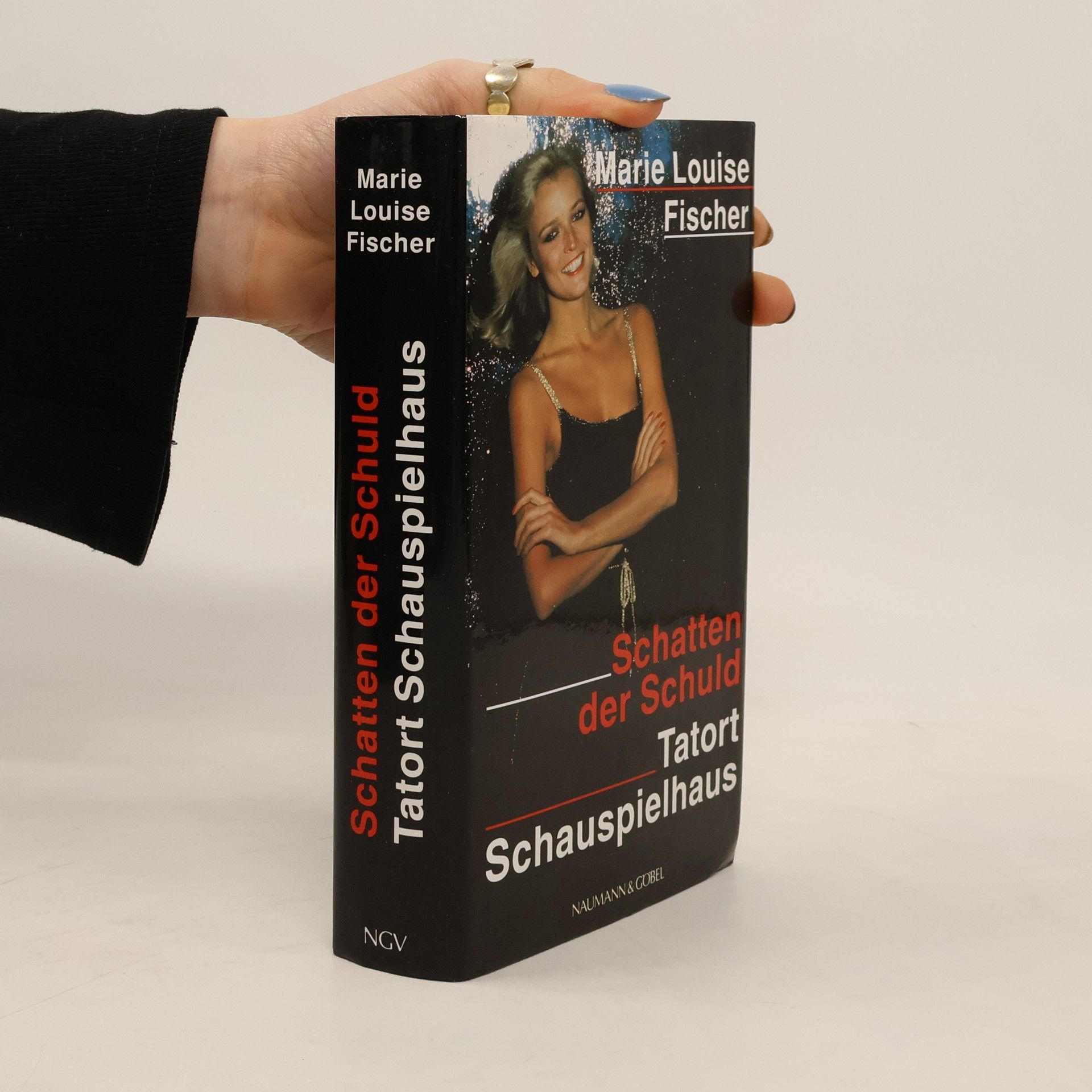 Marie Louise Fischer Schatten der Schuld