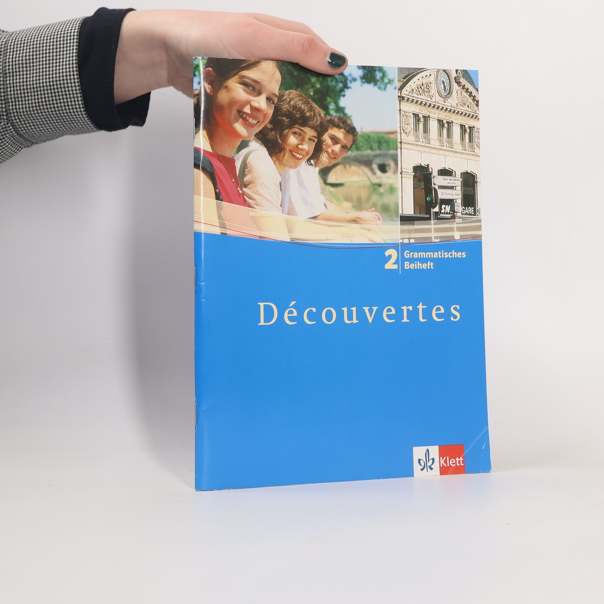 Dieter Kunert Grammatisches Beiheft, 2. Lernjahr