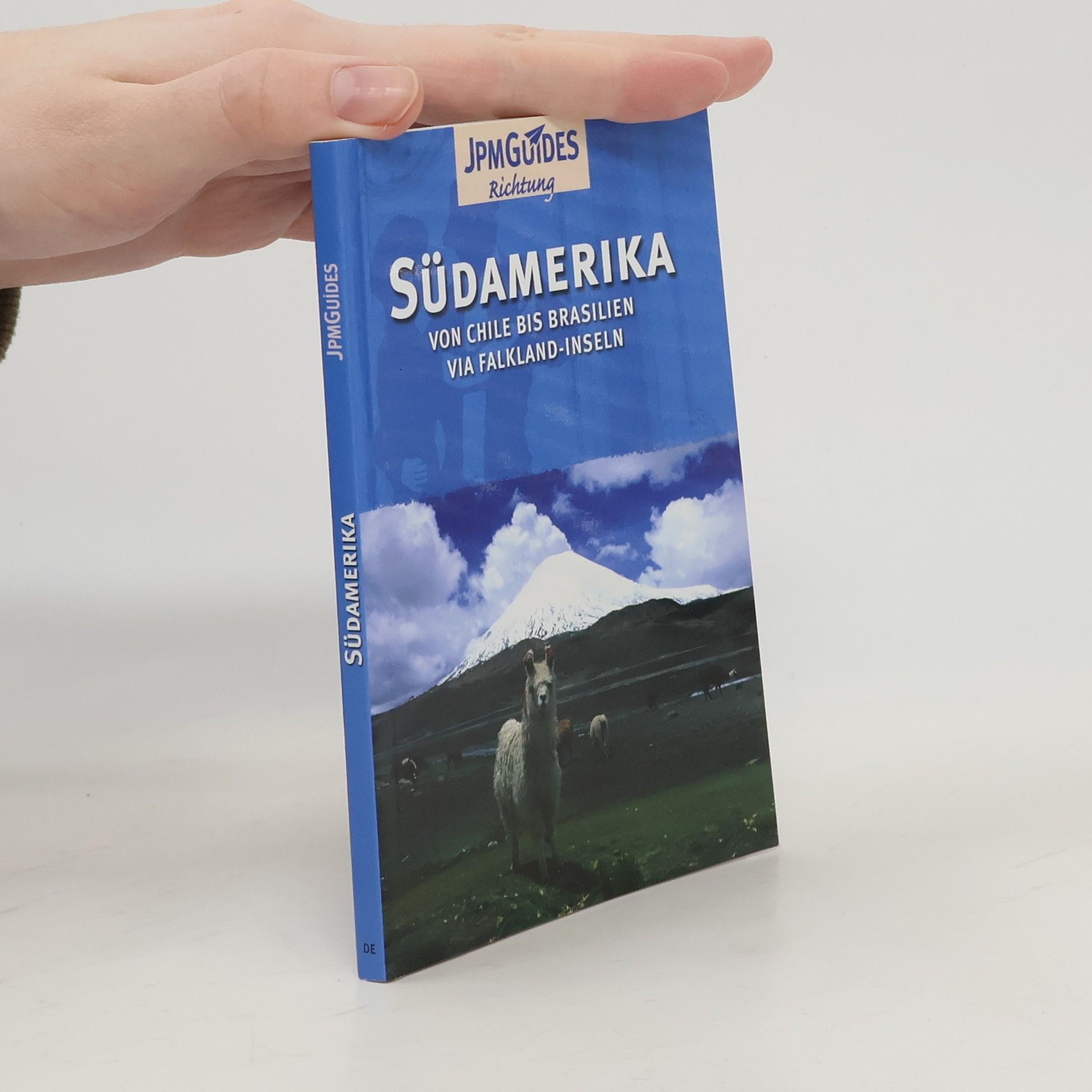 JPMGuides: Südamerika