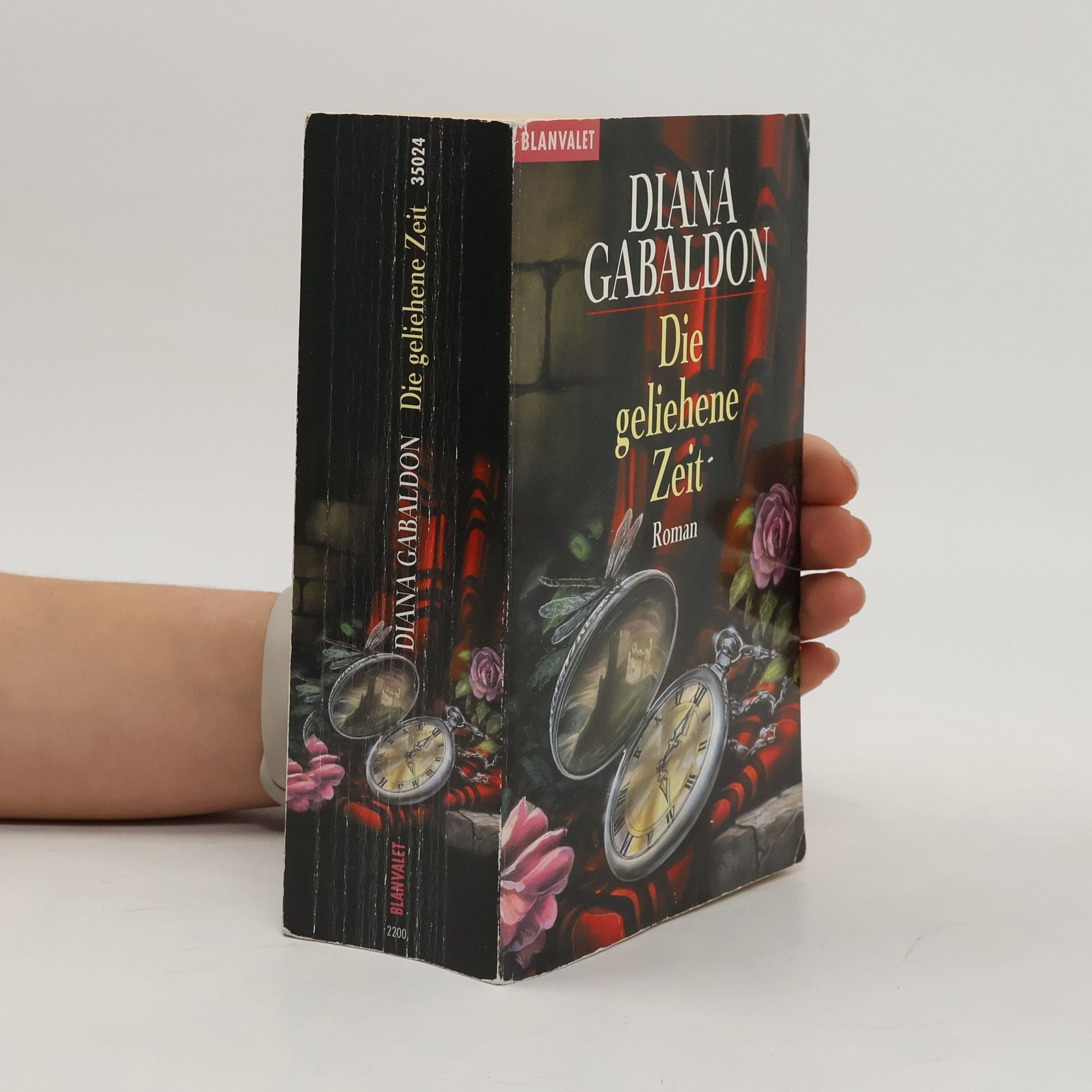 Diana Gabaldon Die geliehene Zeit