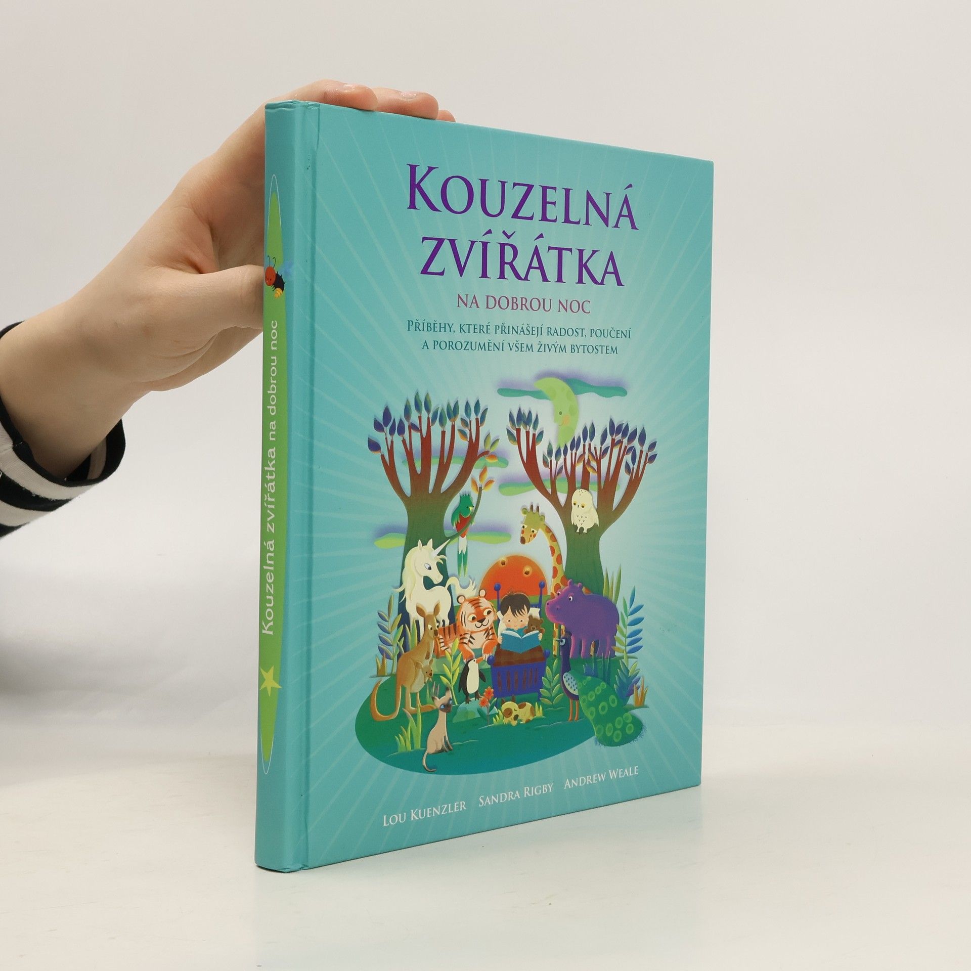 Kouzelná zvířátka na dobrou noc