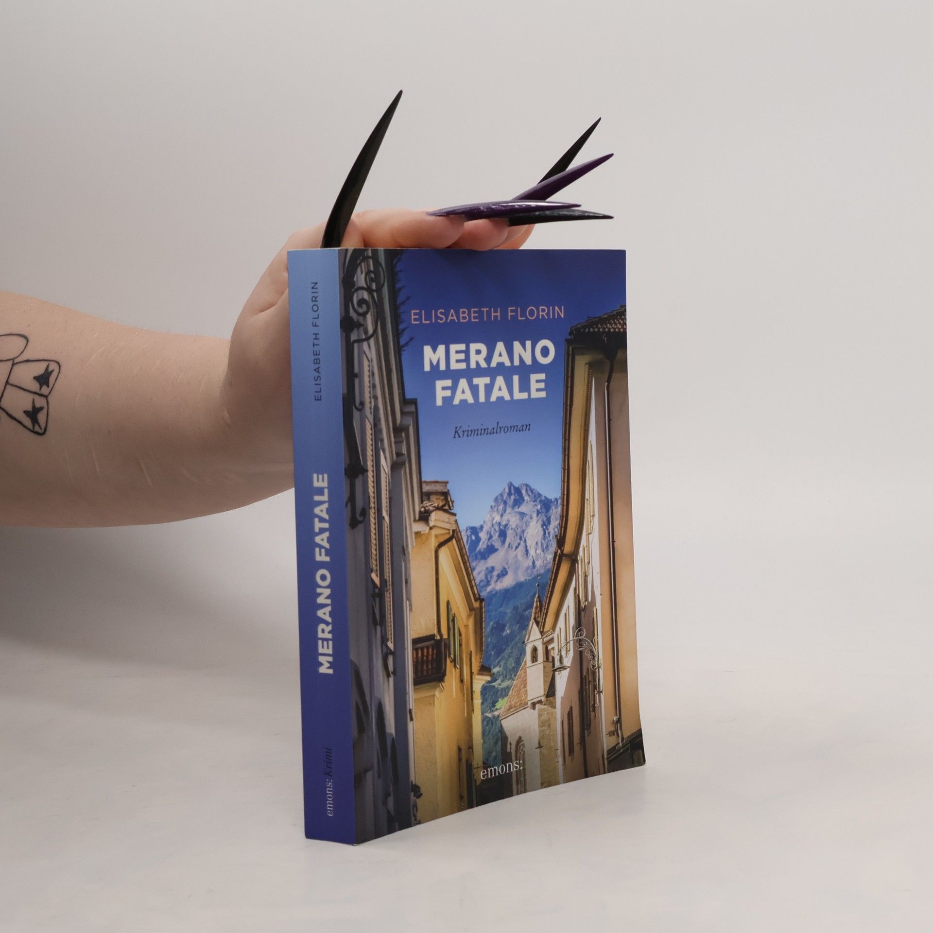 Elisabeth Florin Merano fatale