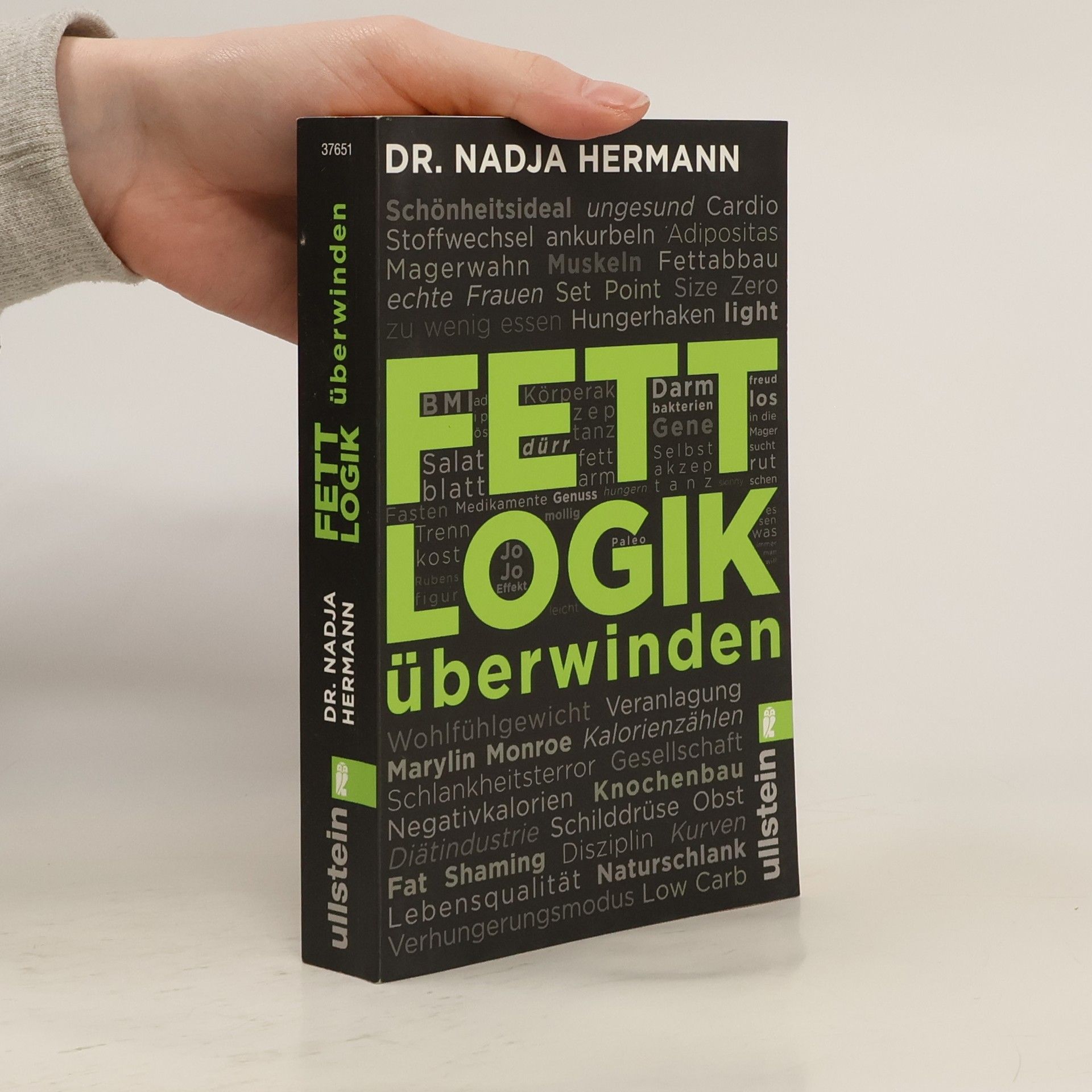 Nadja Hermann Fettlogik überwinden