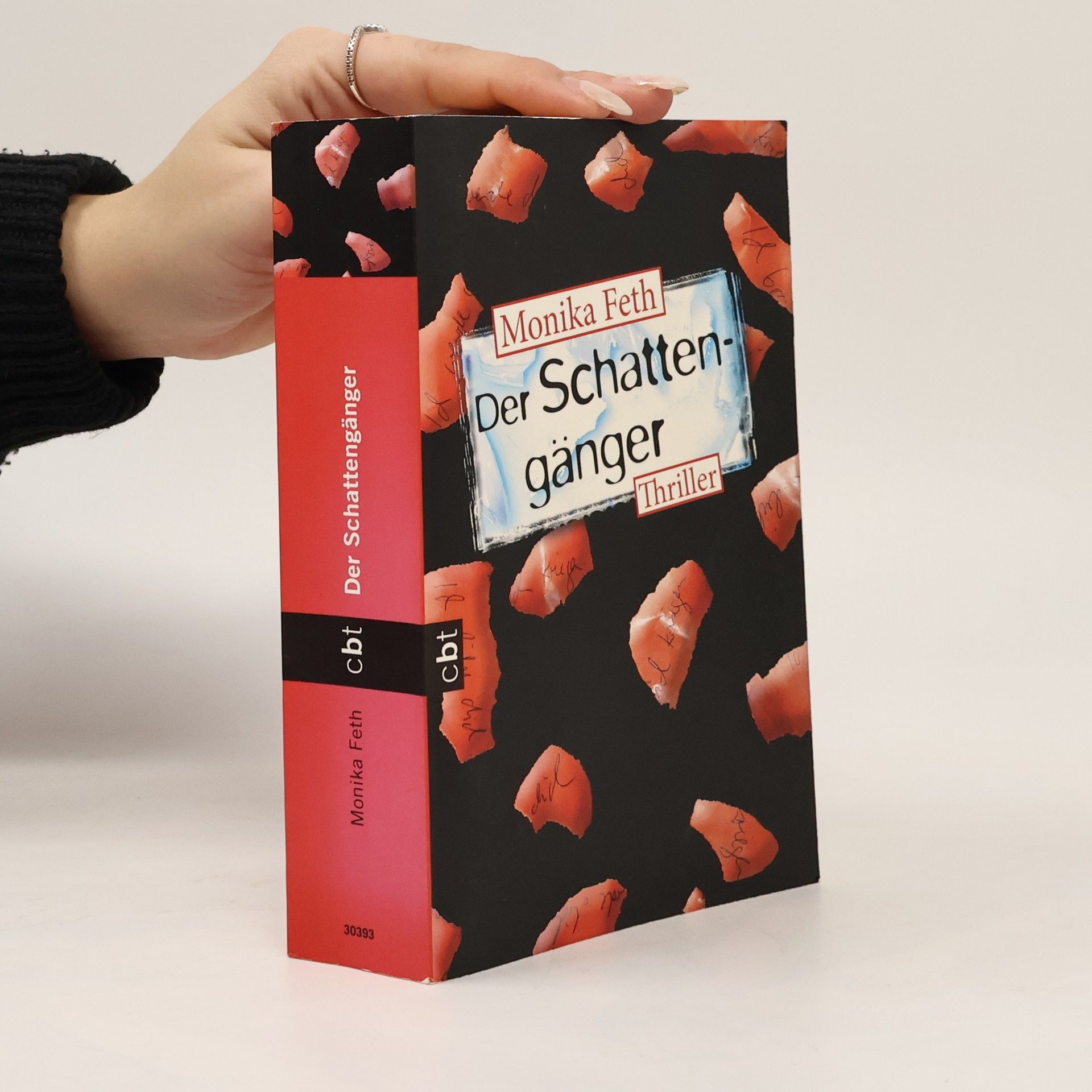 Monika Feth Der Schattengänger