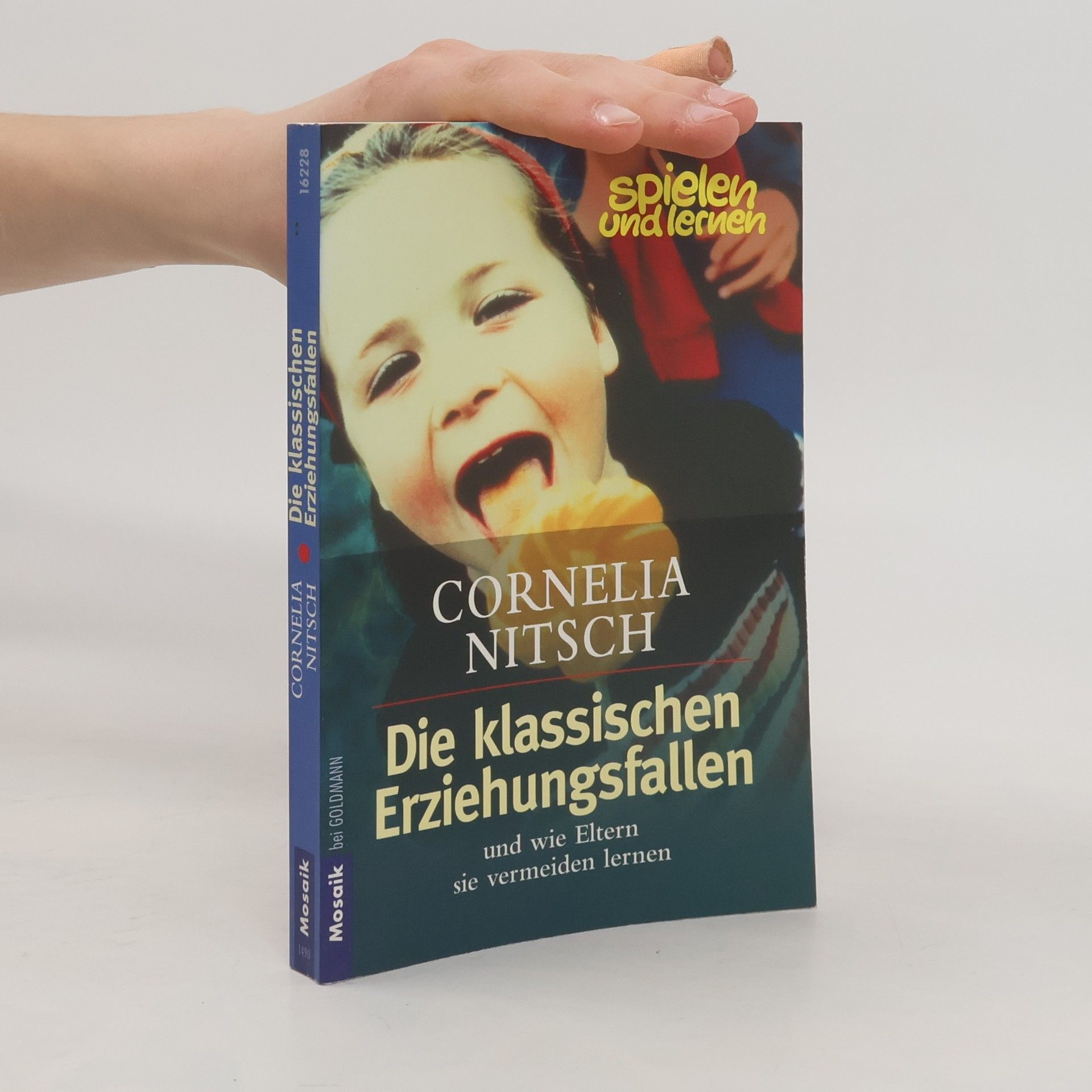 Cornelia Nitsch Die klassischen Erziehungsfallen und wie Eltern sie vermeiden lernen