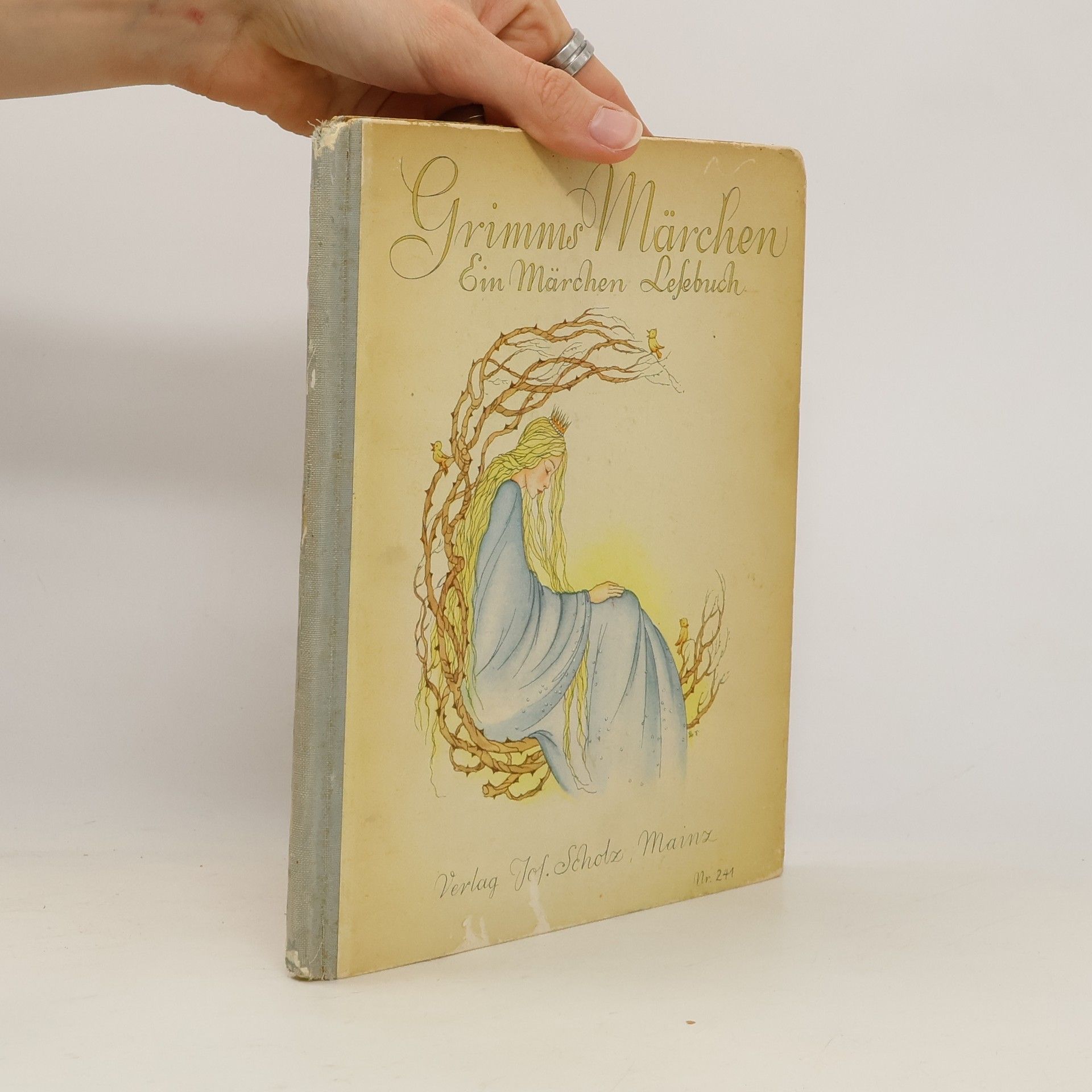 Jacob Grimm Grimms Märchen