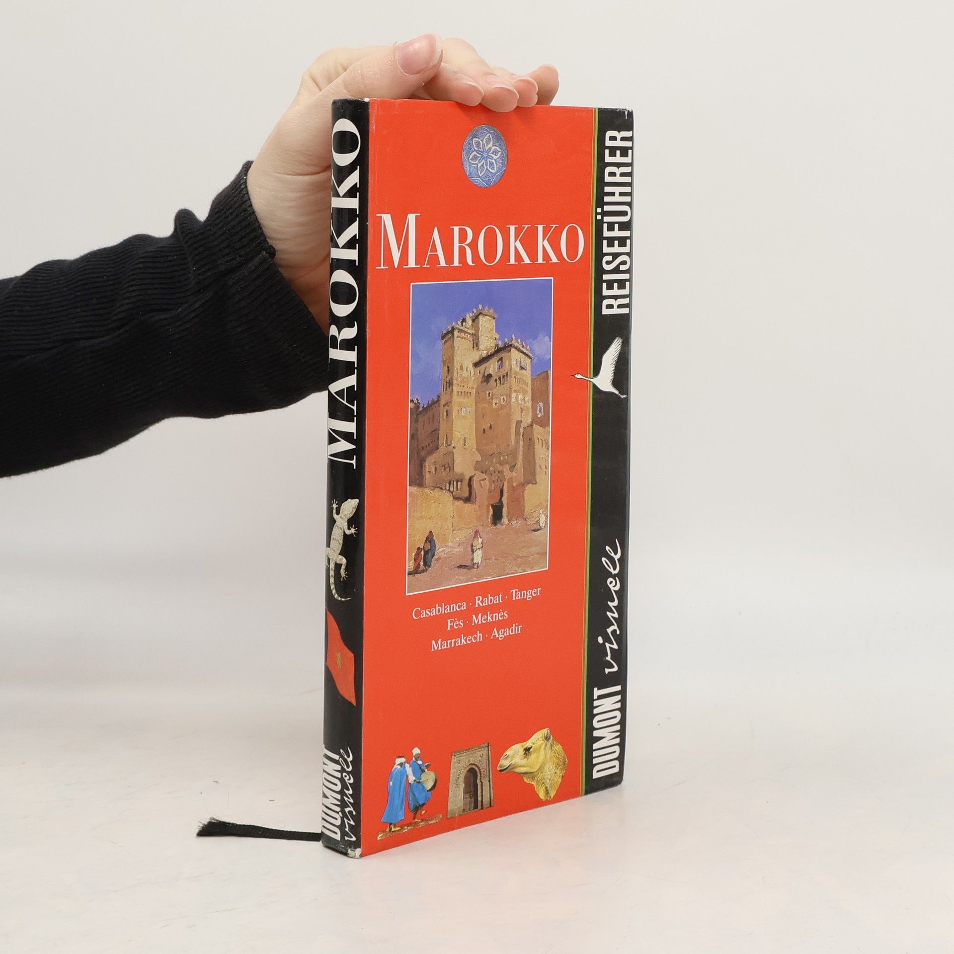 Britta Lanzerath Marokko