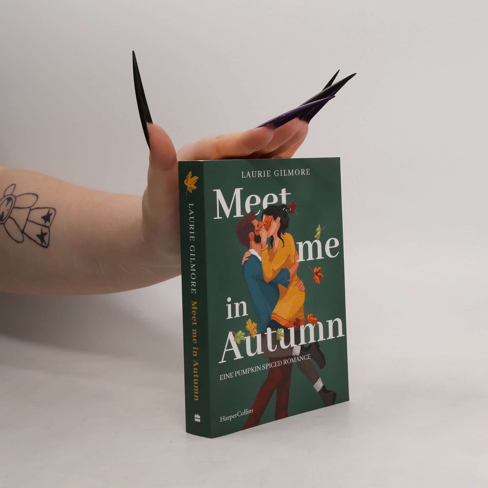 Laurie Gilmore Meet Me in Autumn