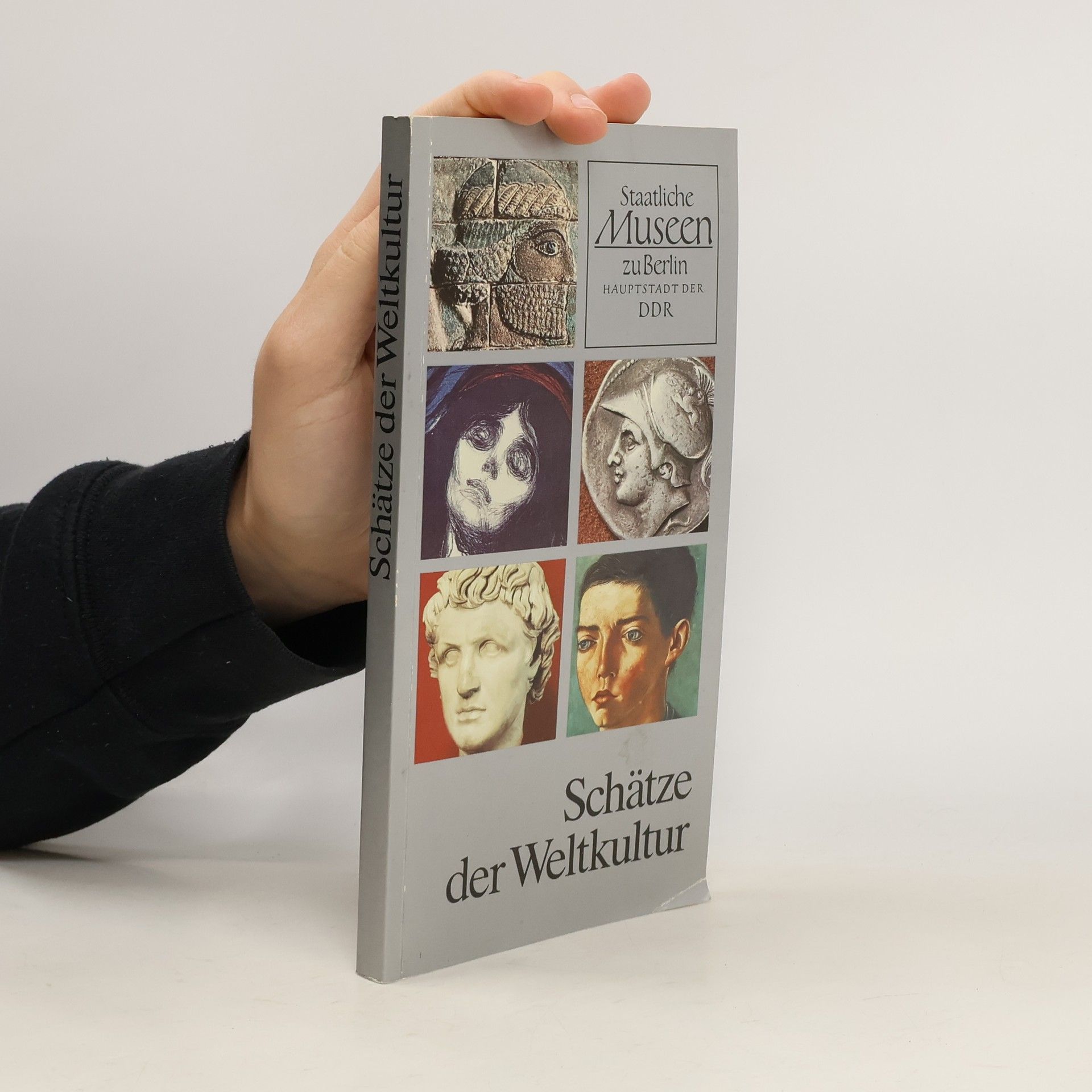 Detlef Becker Schätze der Weltkultur