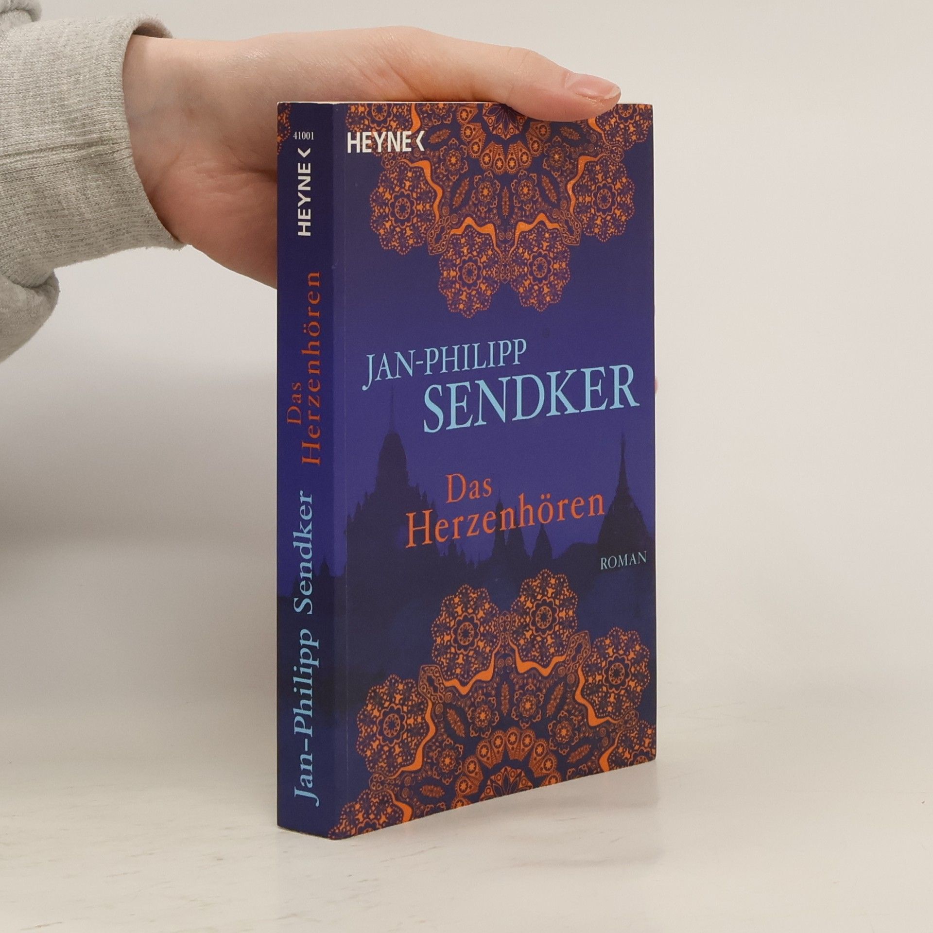 Jan-Philipp Sendker Das Herzenhören