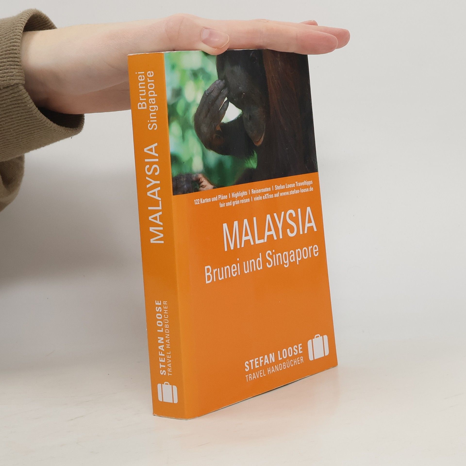 Malaysia, Brunei und Singapore