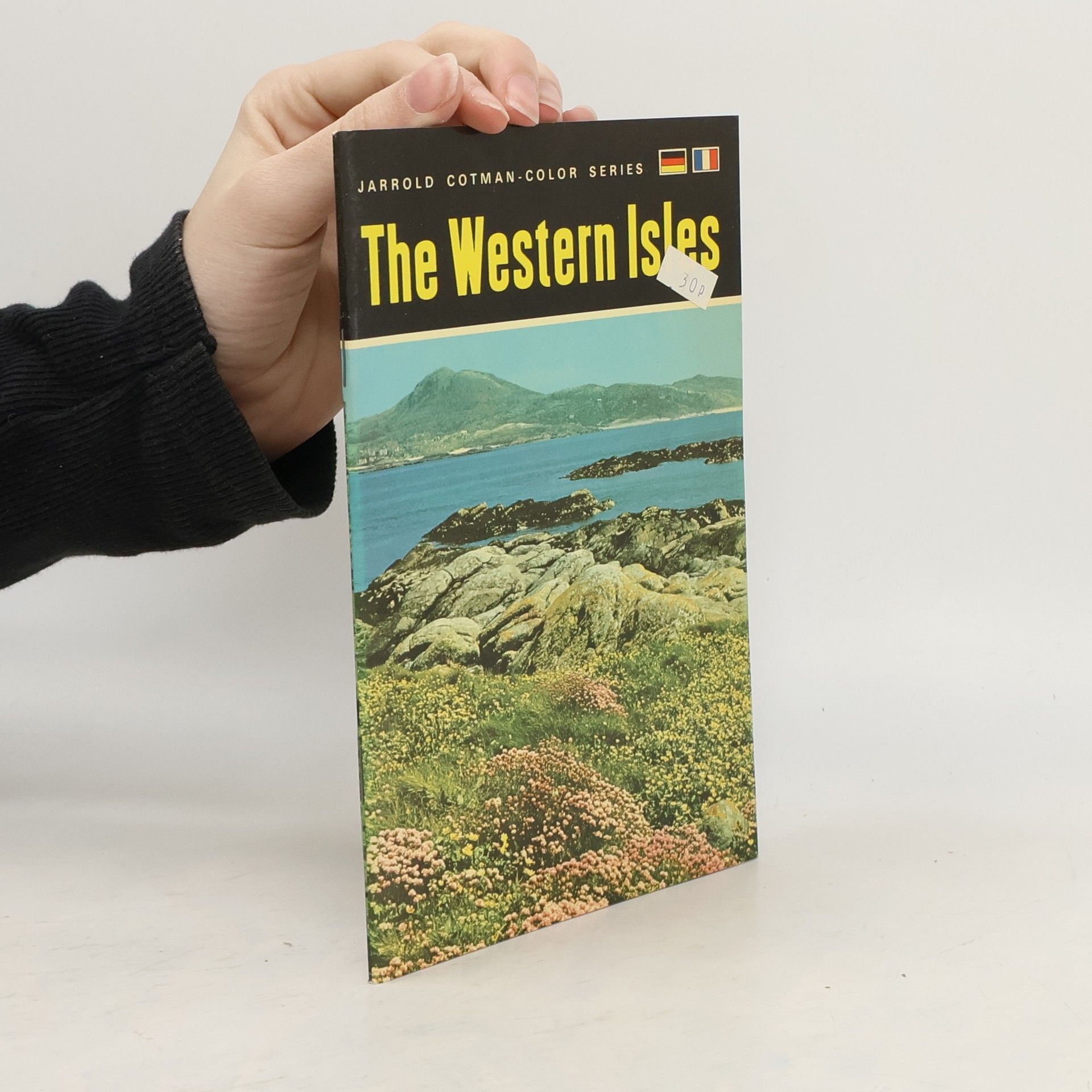 Collectif d'auteurs The Western Isles in Colour