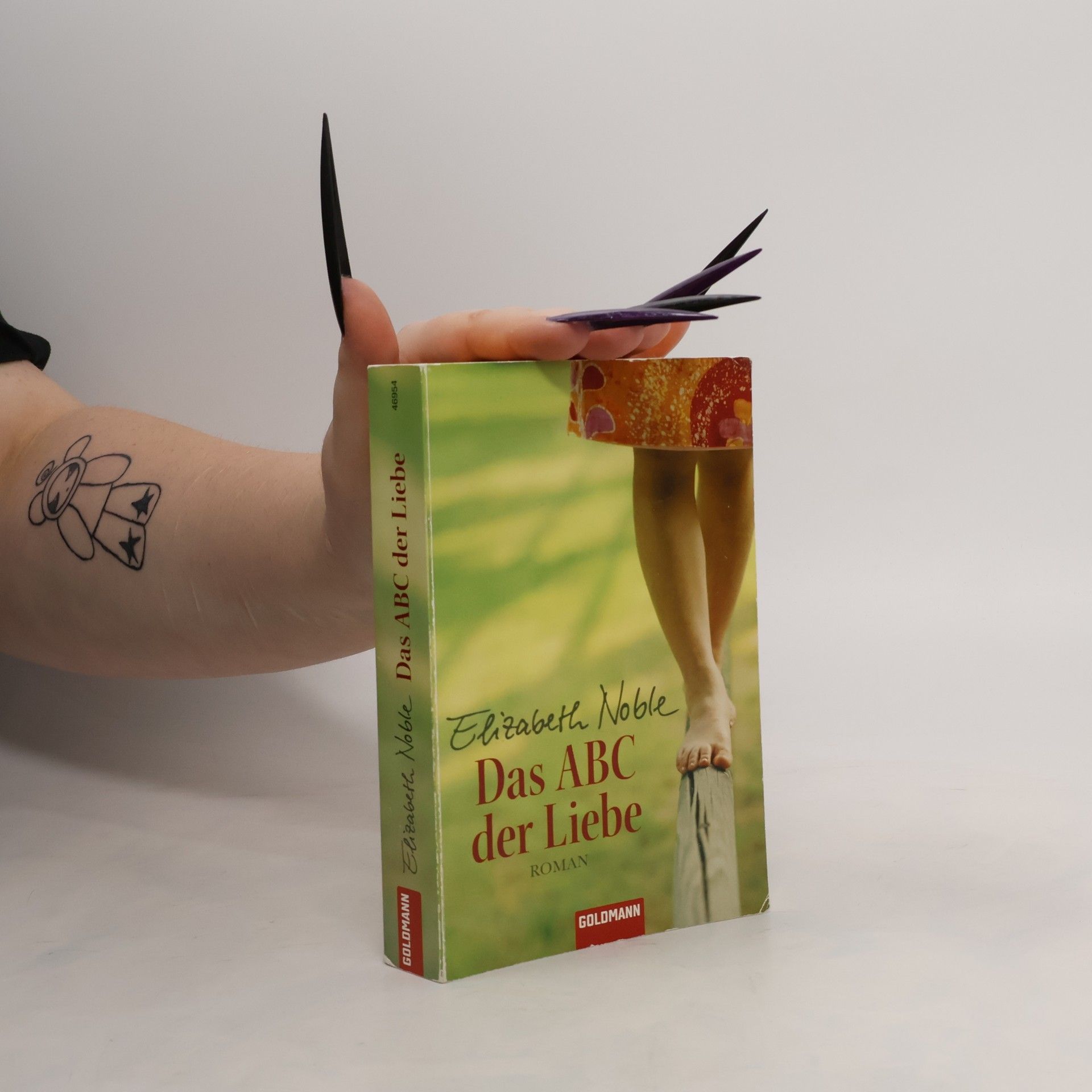 Elizabeth Elizabeth M. Noble Das ABC der Liebe