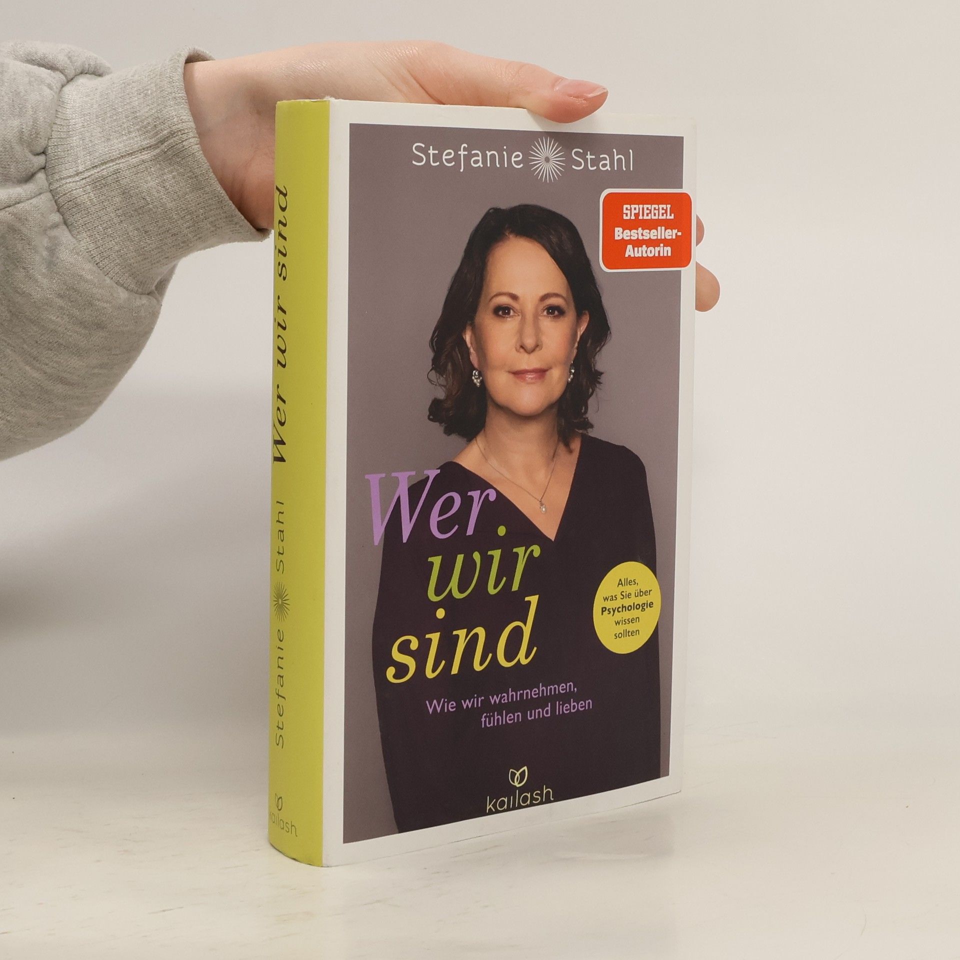 Stefanie Stahl Wer wir sind