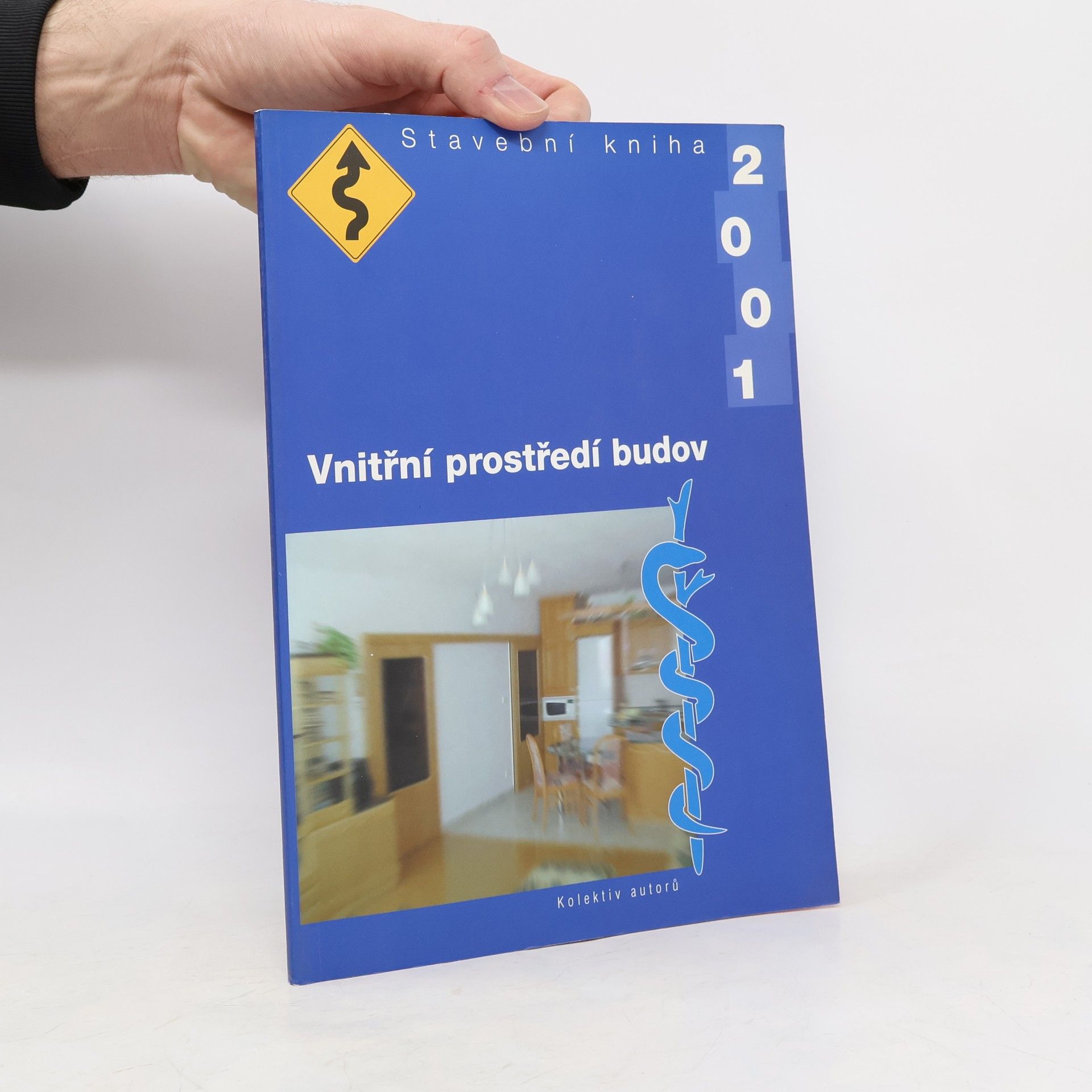 AA.VV. Vnitřní prostředí budov