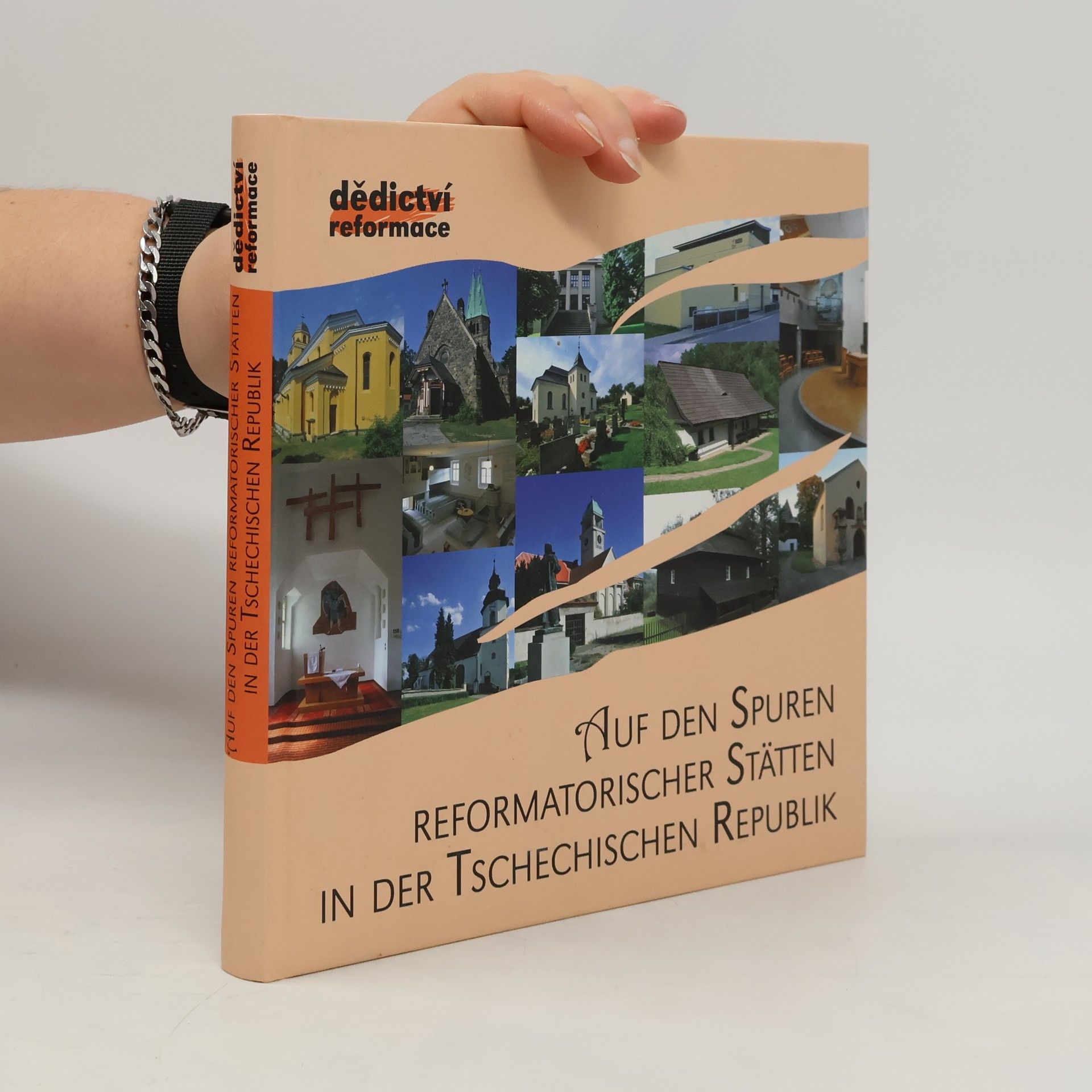 Po stopách památek reformace v České republice