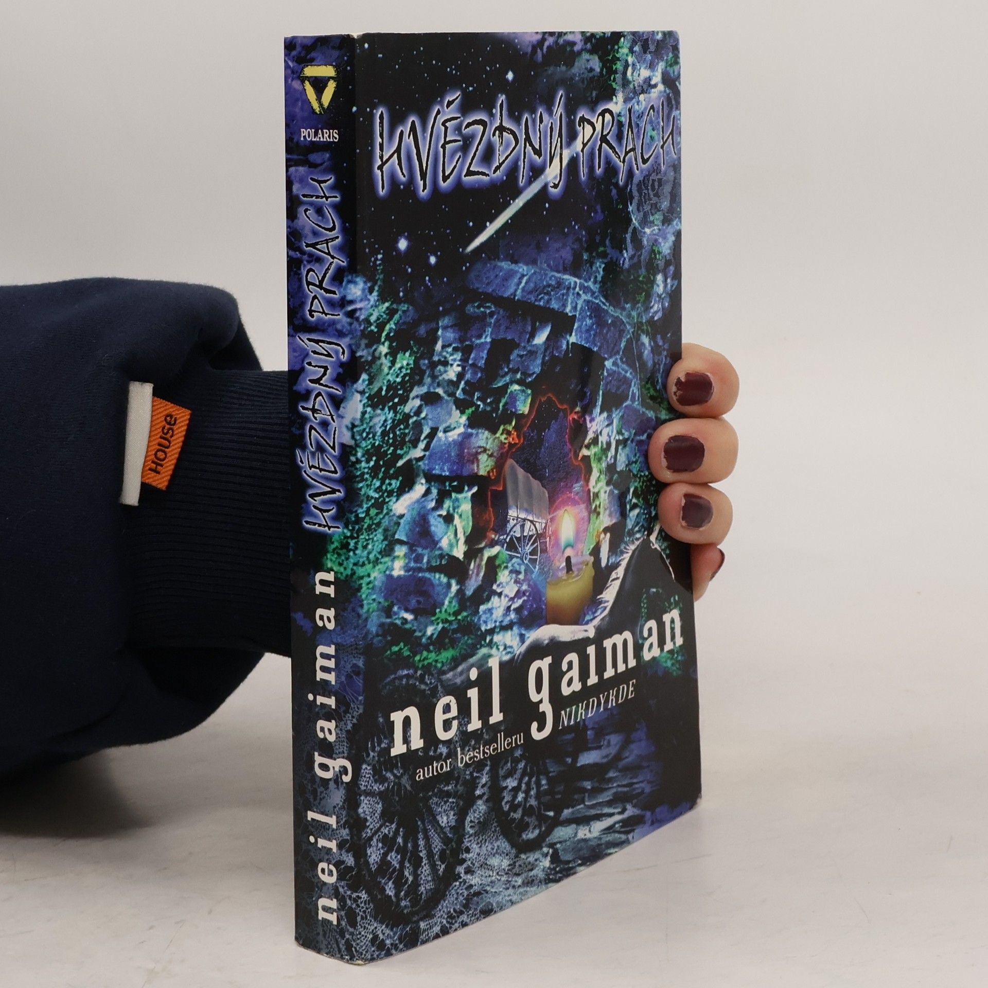 Neil Gaiman Hvězdný prach