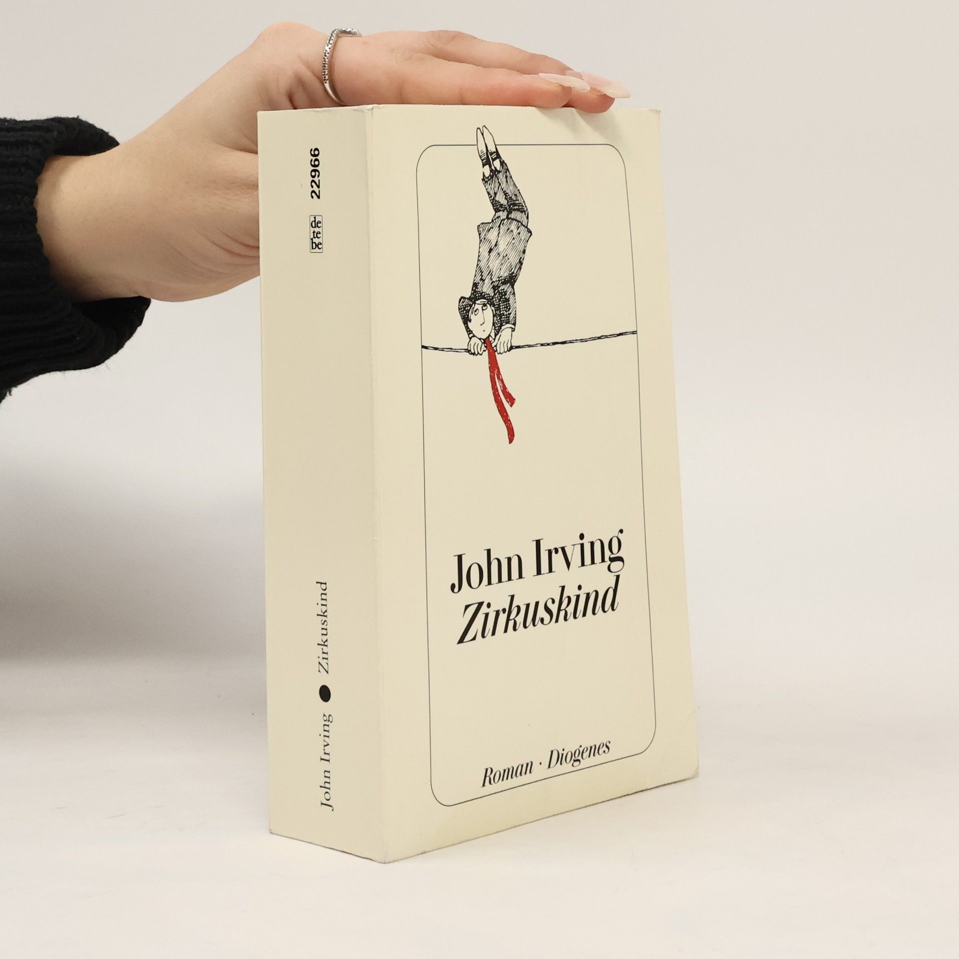 John Irving Zirkuskind