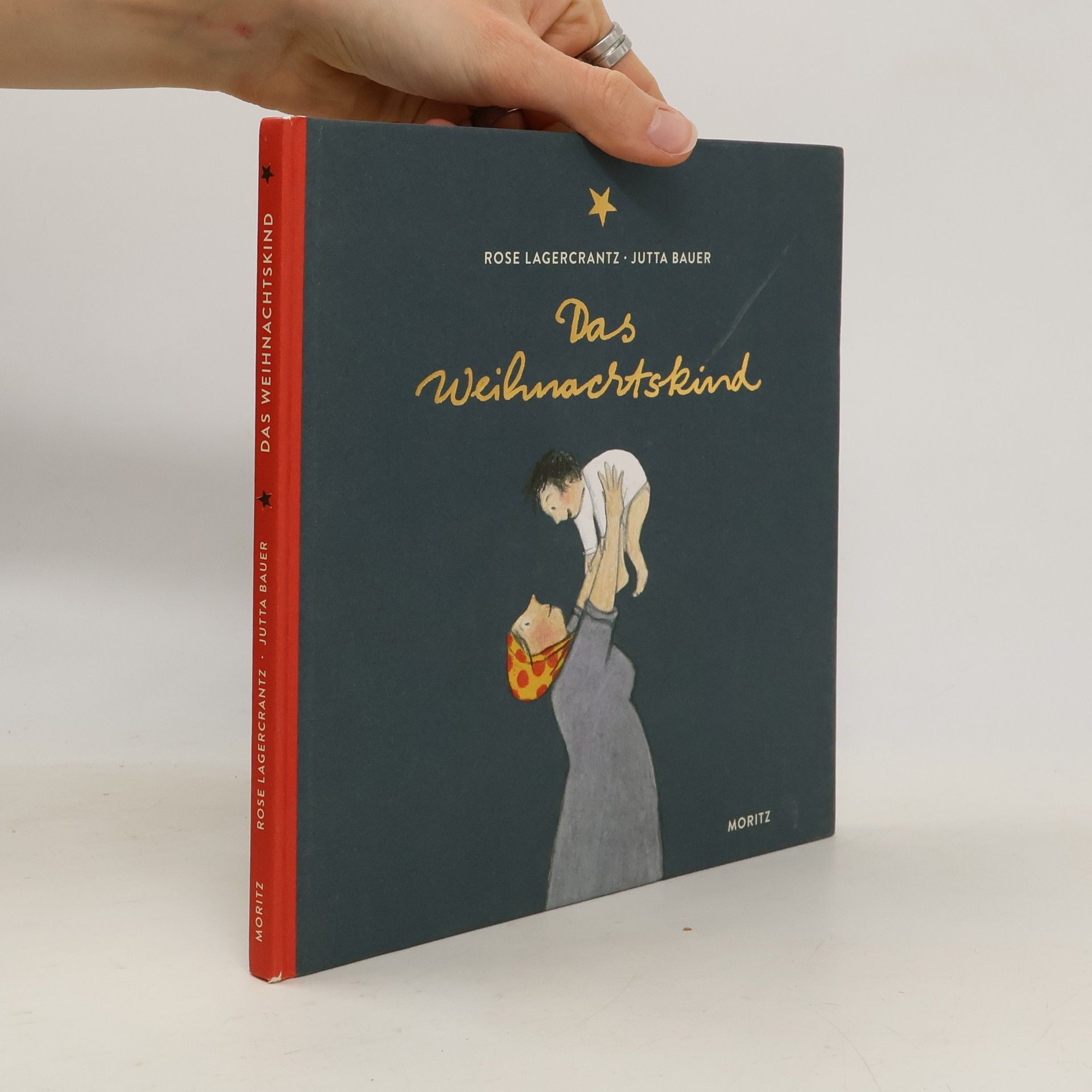 Rose Lagercrantz Das Weihnachtskind