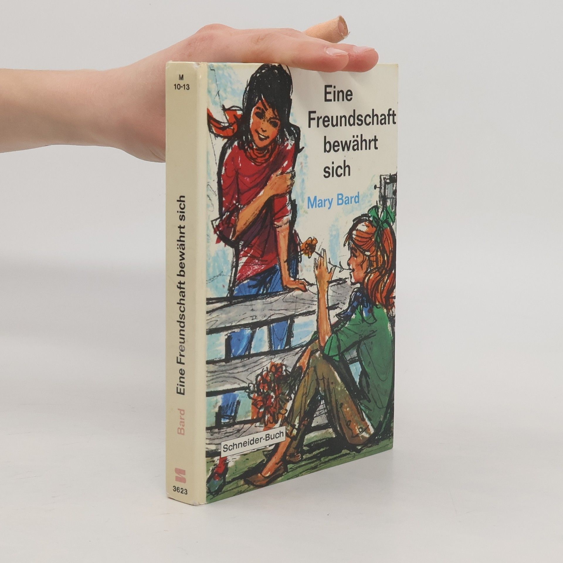 Eine Freundschaft bewährt sich