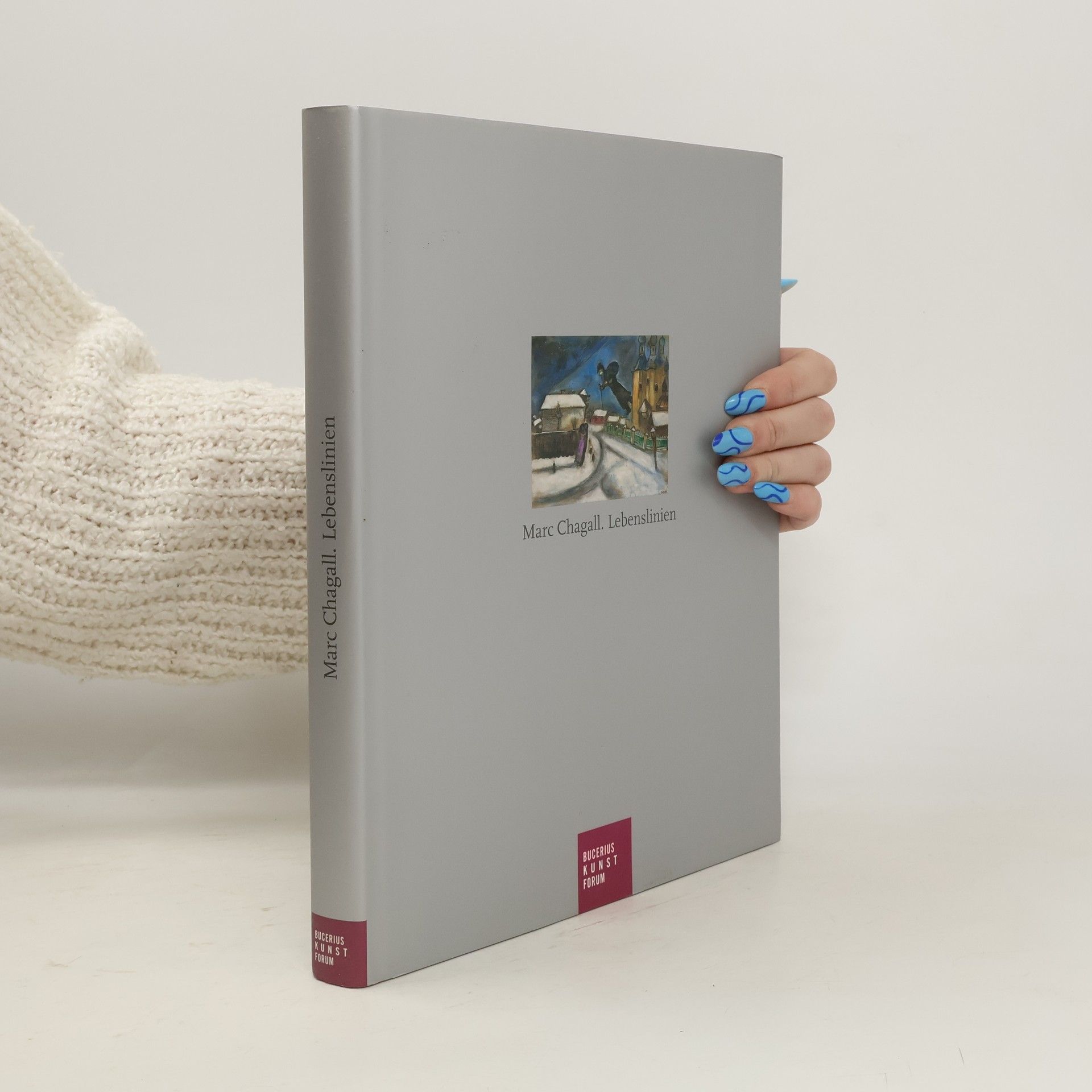 Efrat Aharon Marc Chagall