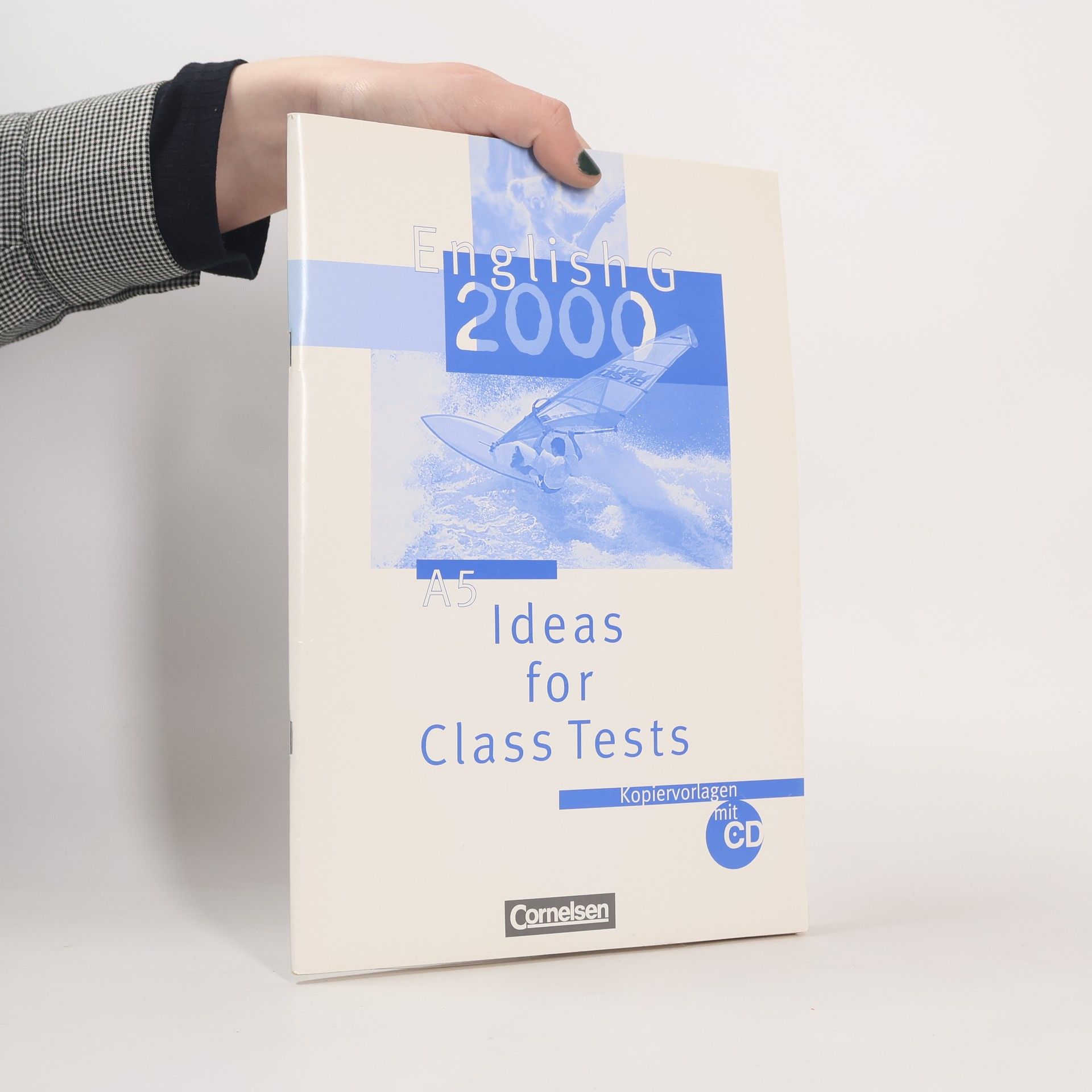 Gustav Lange English G 2000