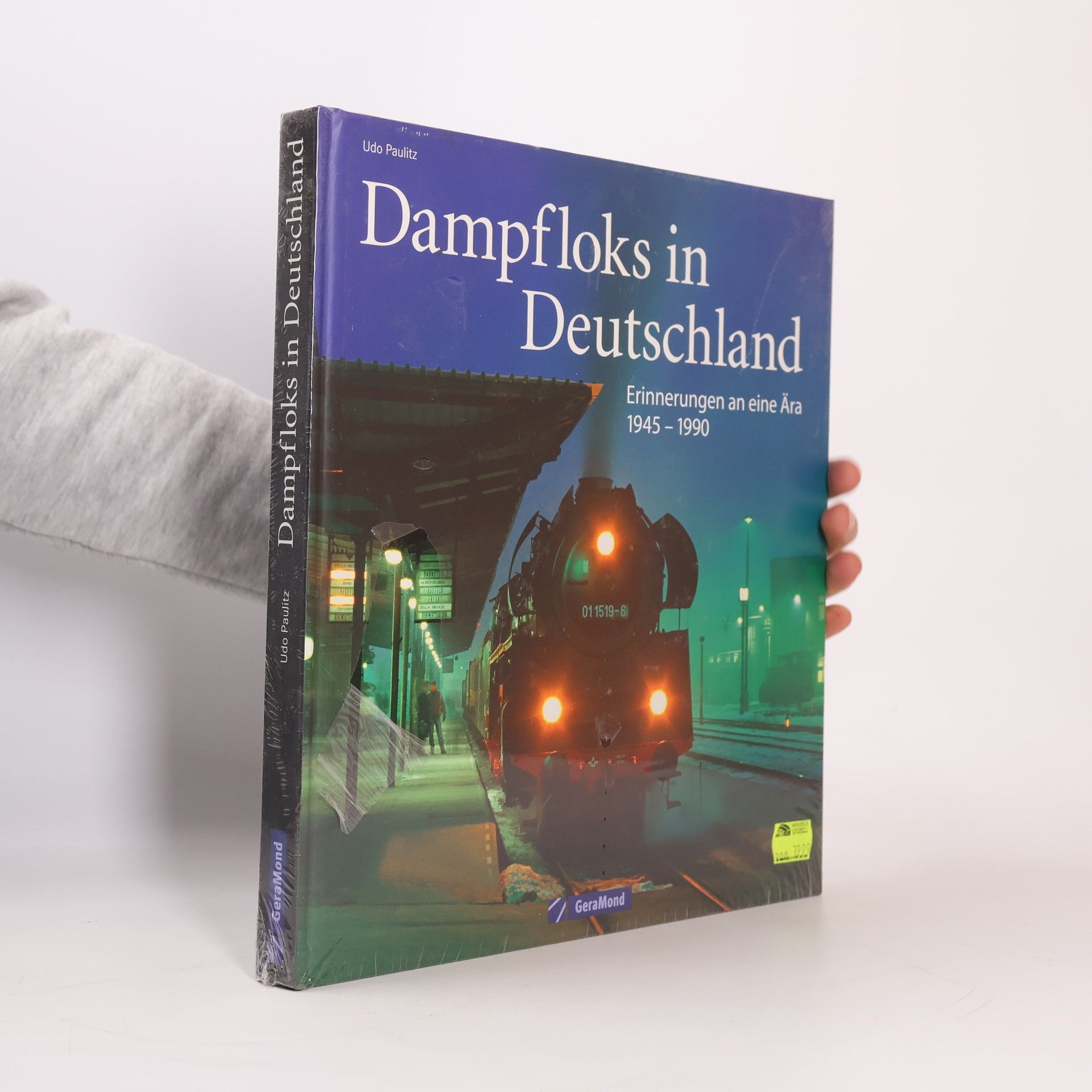 Udo Paulitz Dampfloks in Deutschland