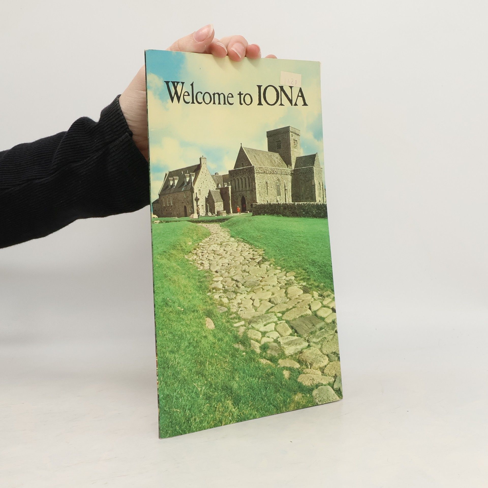 John Brooks Welcome to Iona