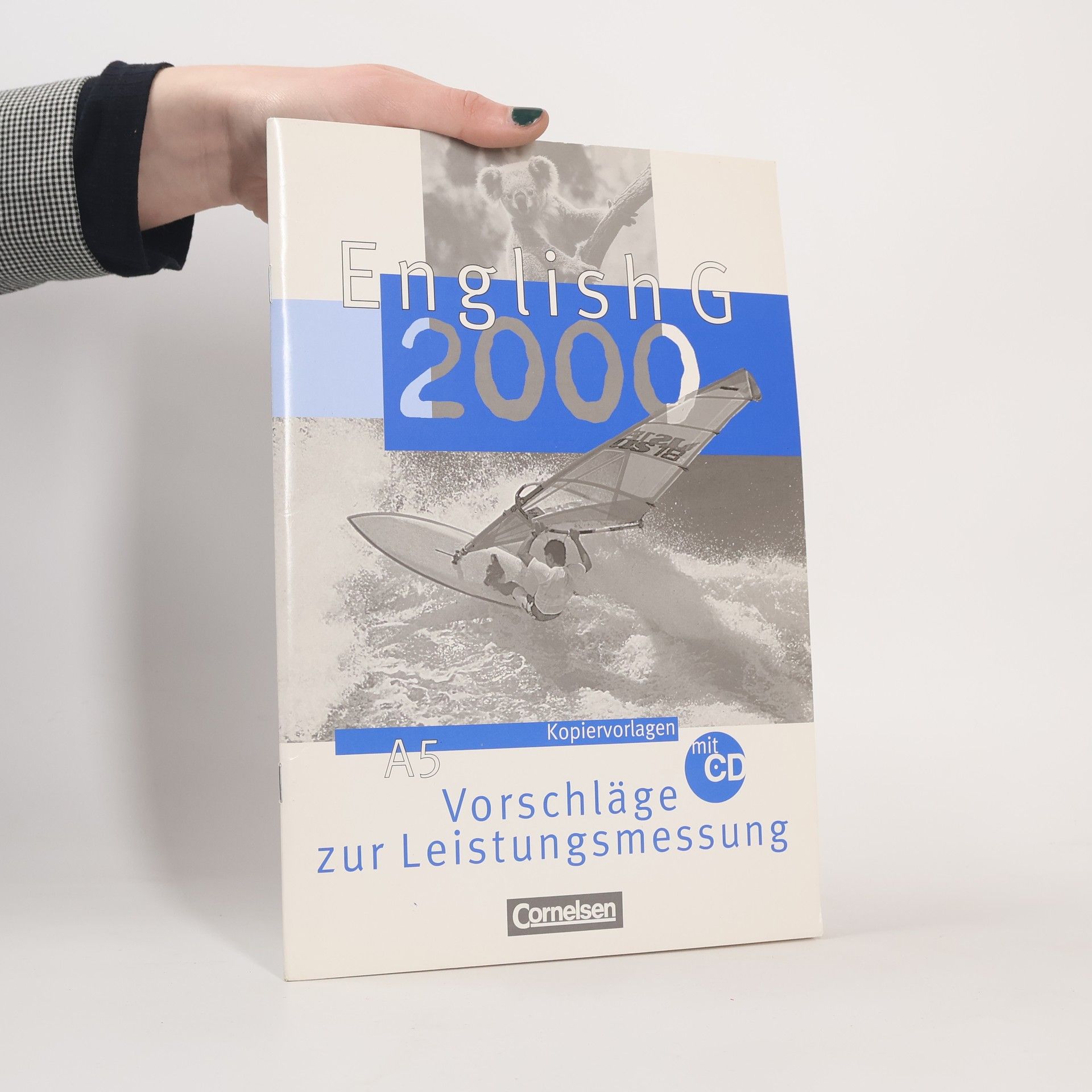 Angelika Hauß English G 2000