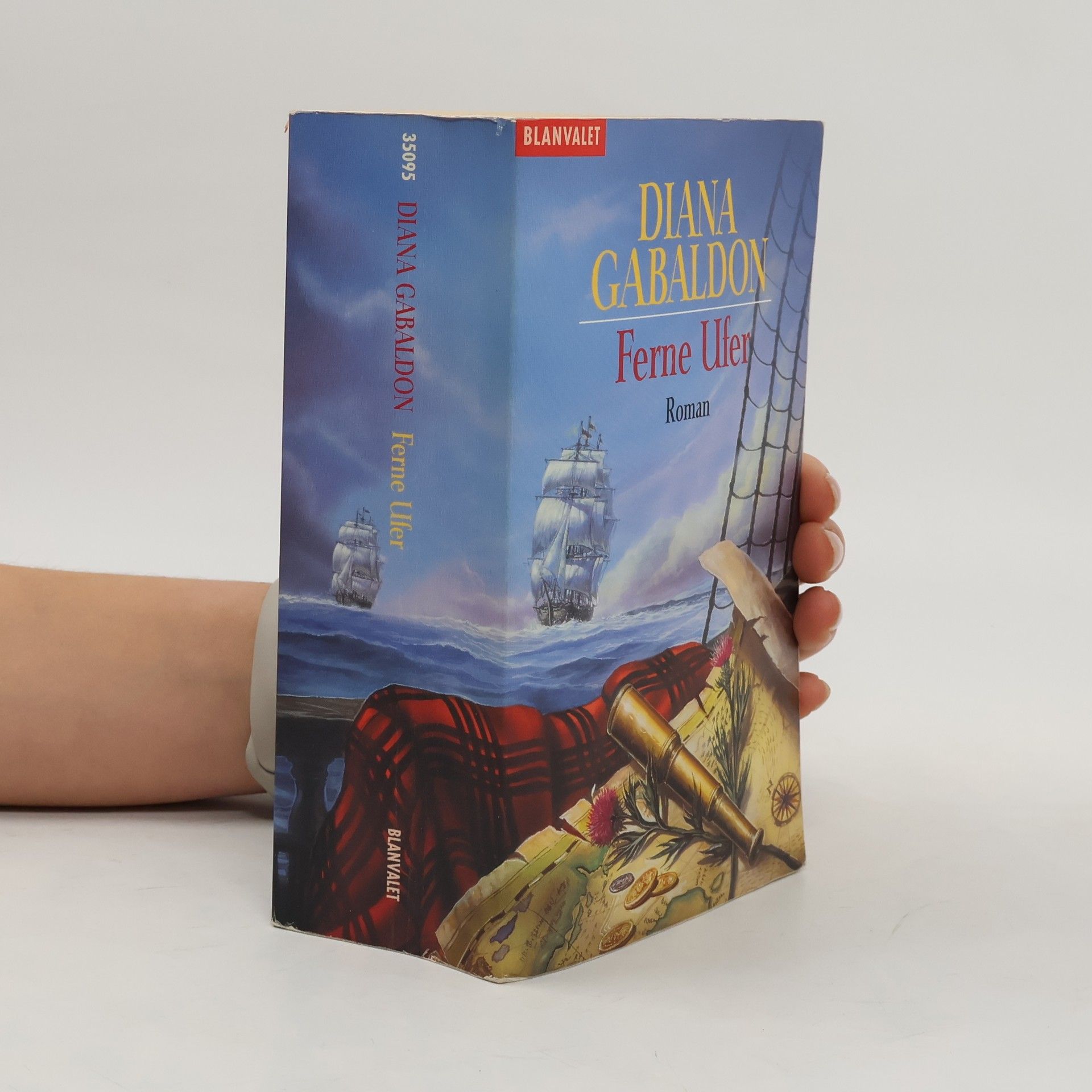 Diana Gabaldon Ferne Ufer
