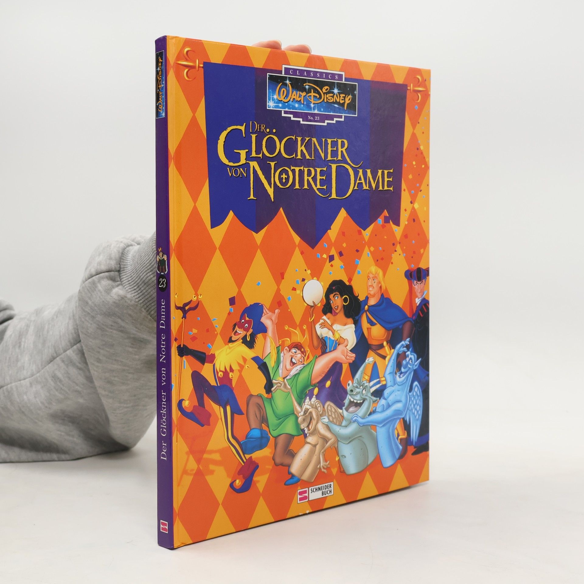 Autorenkollektiv Der Glöckner von Notre Dame