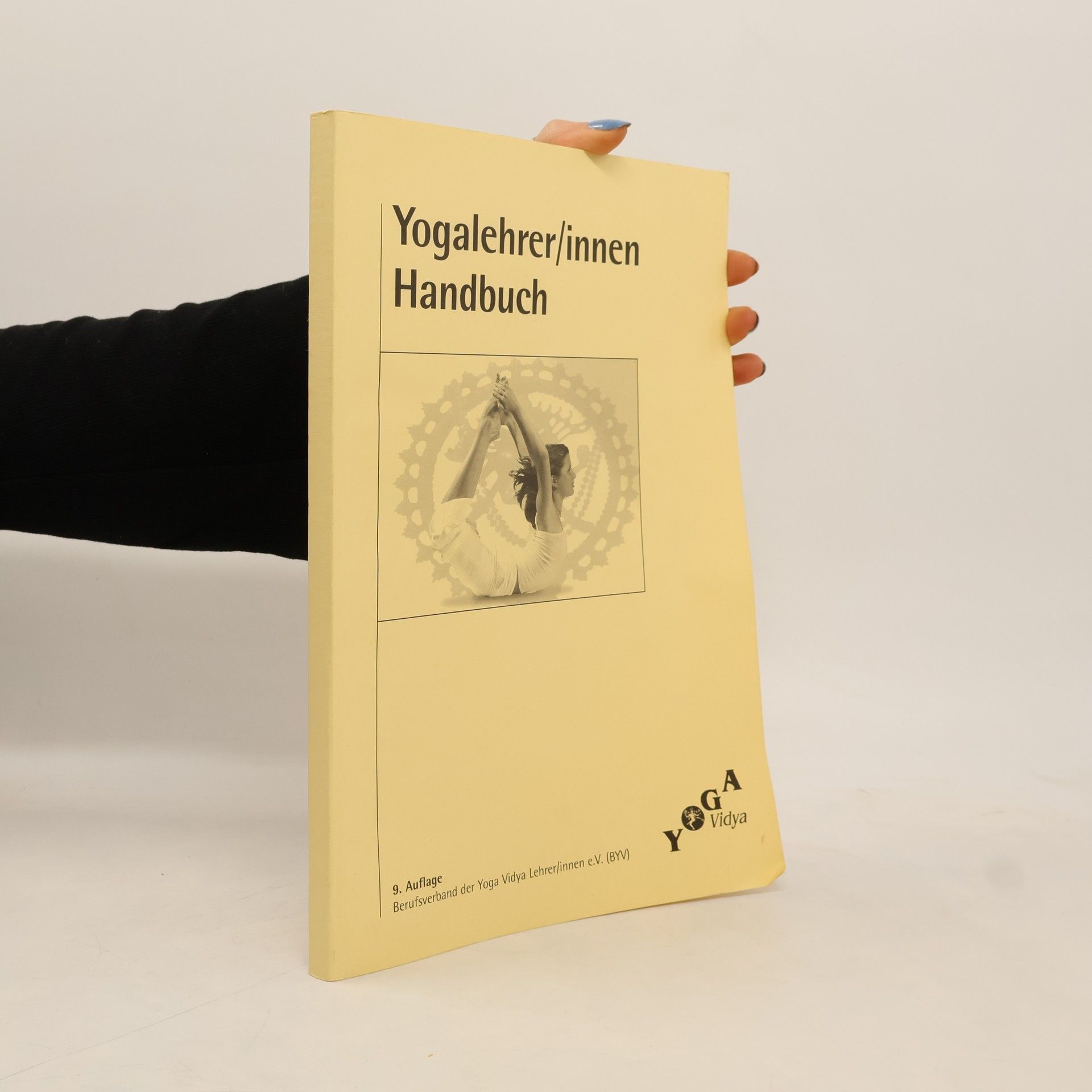 Collectif d'auteurs Yogalehrer/innen Handbuch