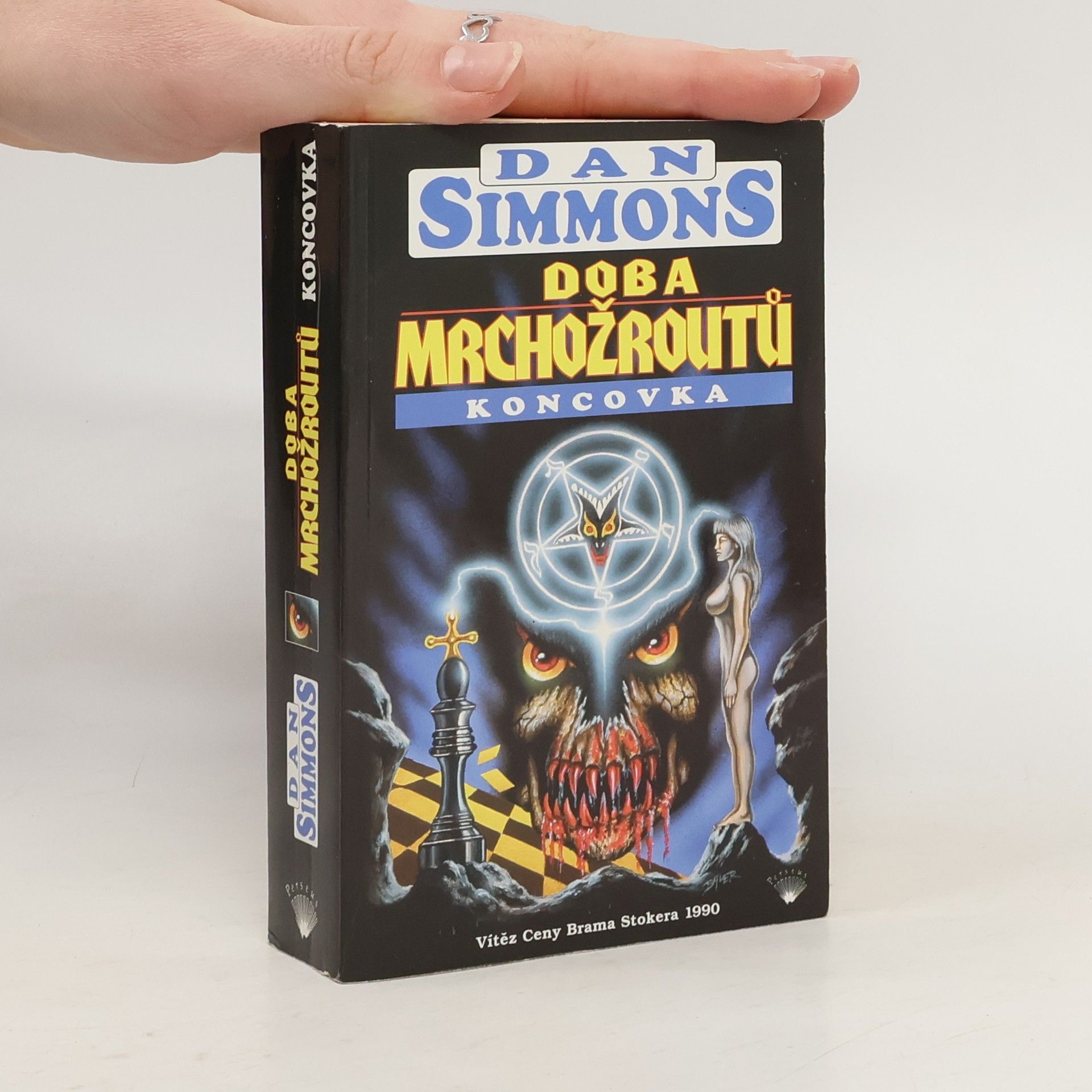 Doba mrchožroutů. Koncovka