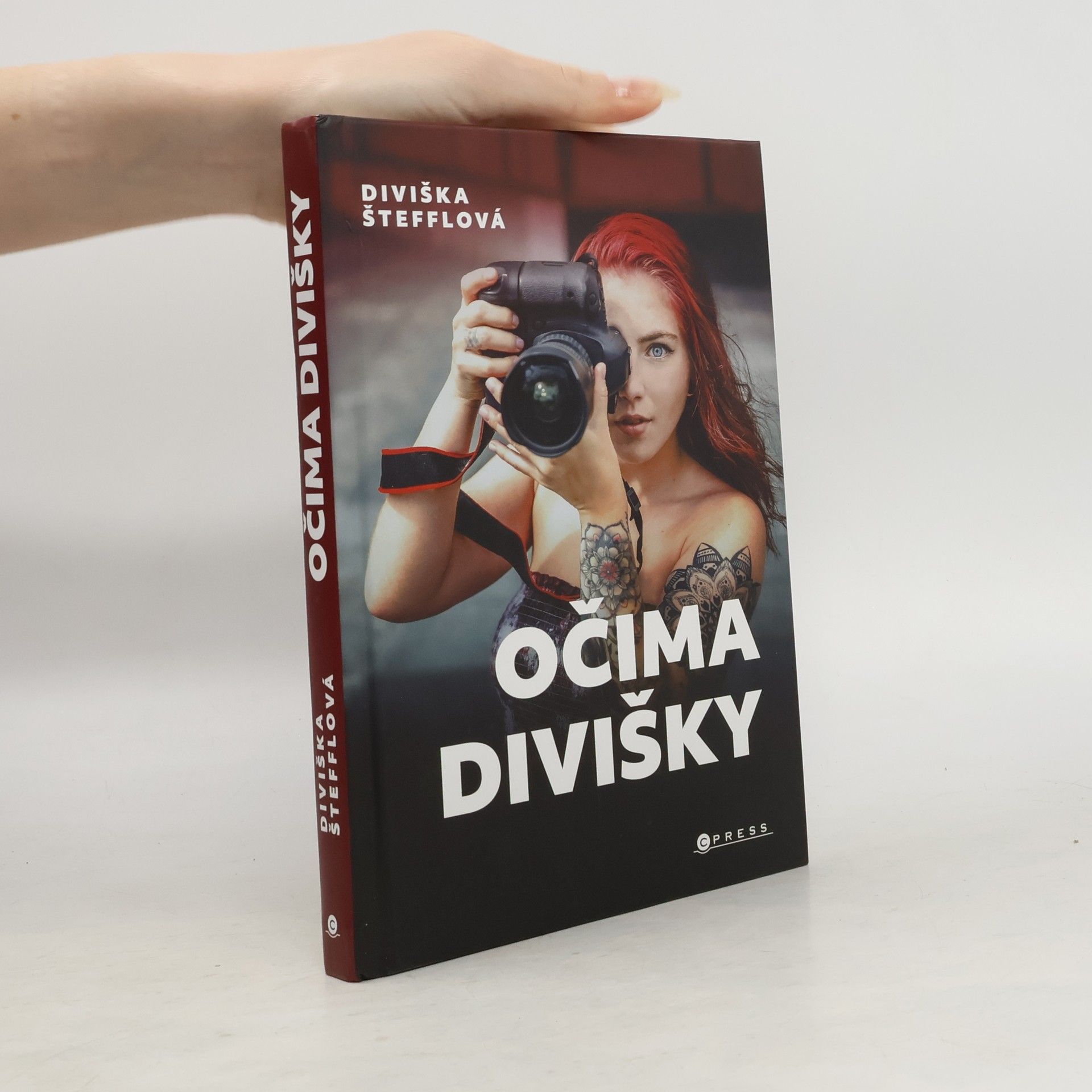 Diviška Štefflová Očima Divišky