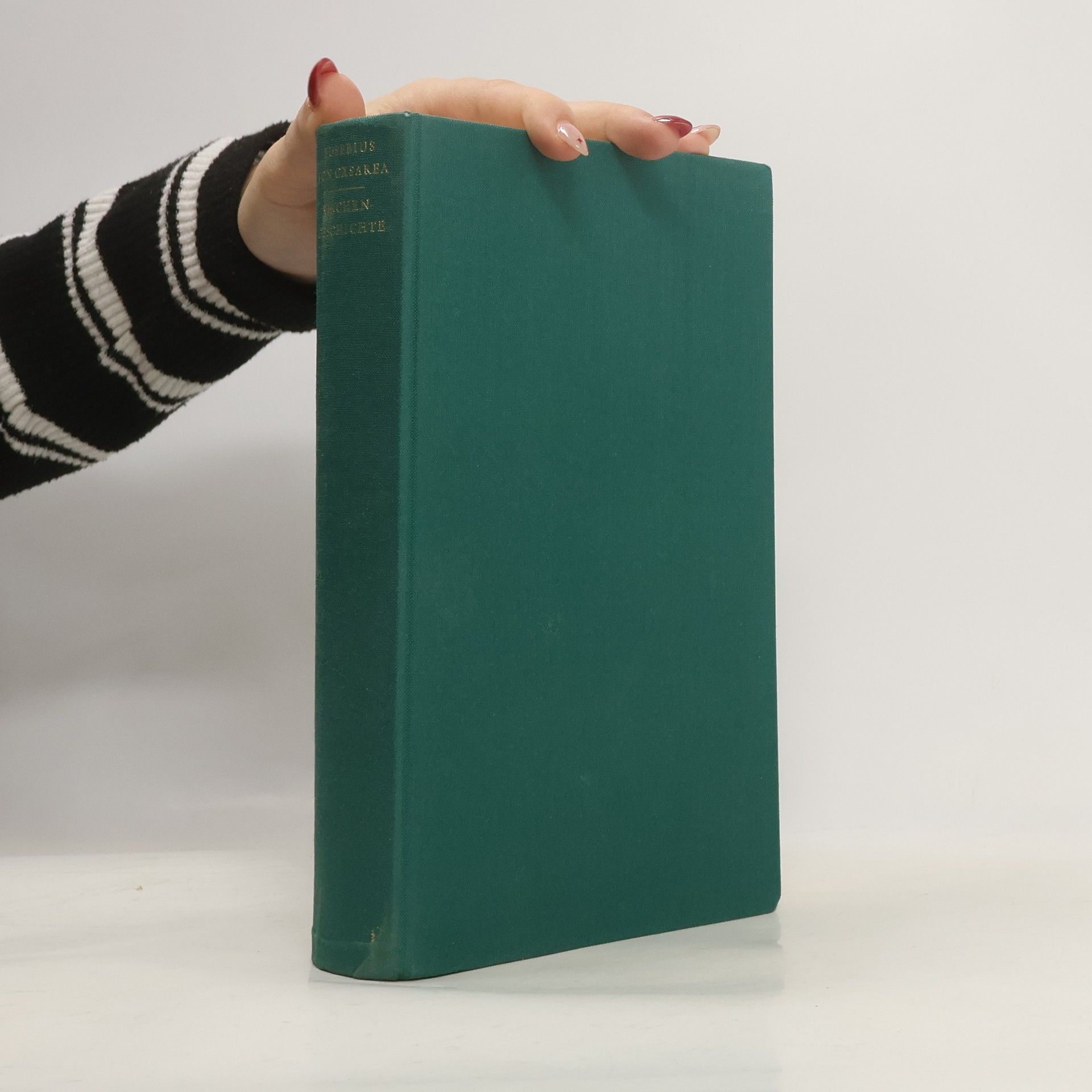 Eusebius von Caesarea Kirchengeschichte