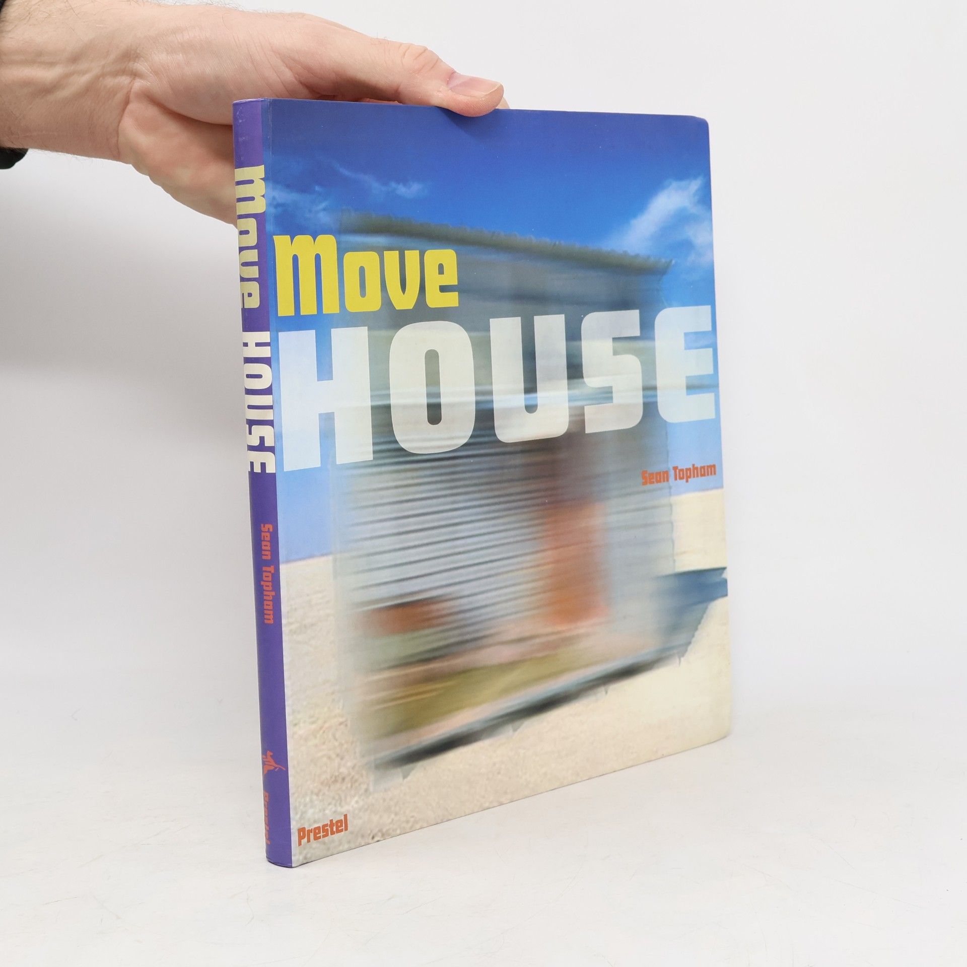 Sean Topham Move house