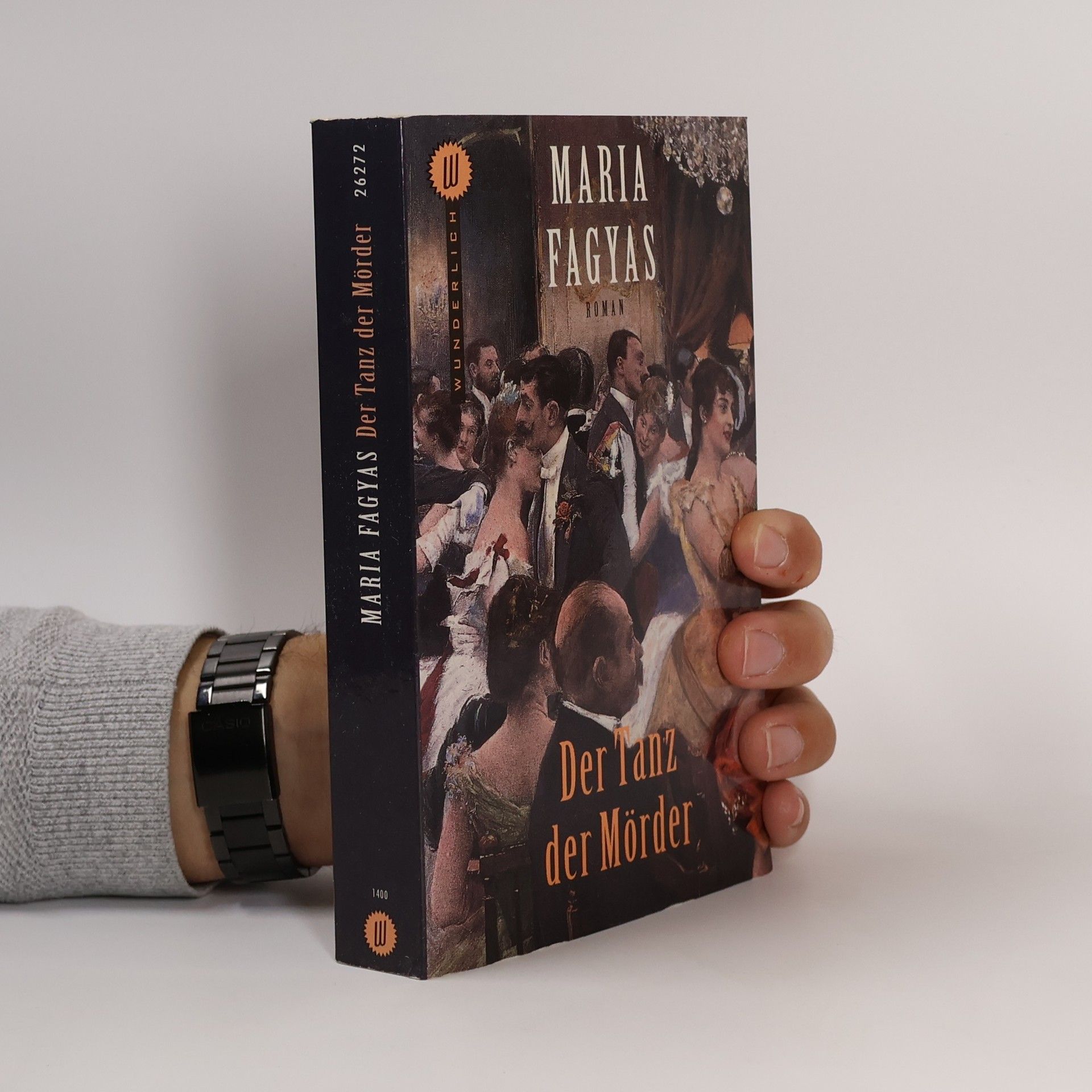 Der Tanz der Mörder