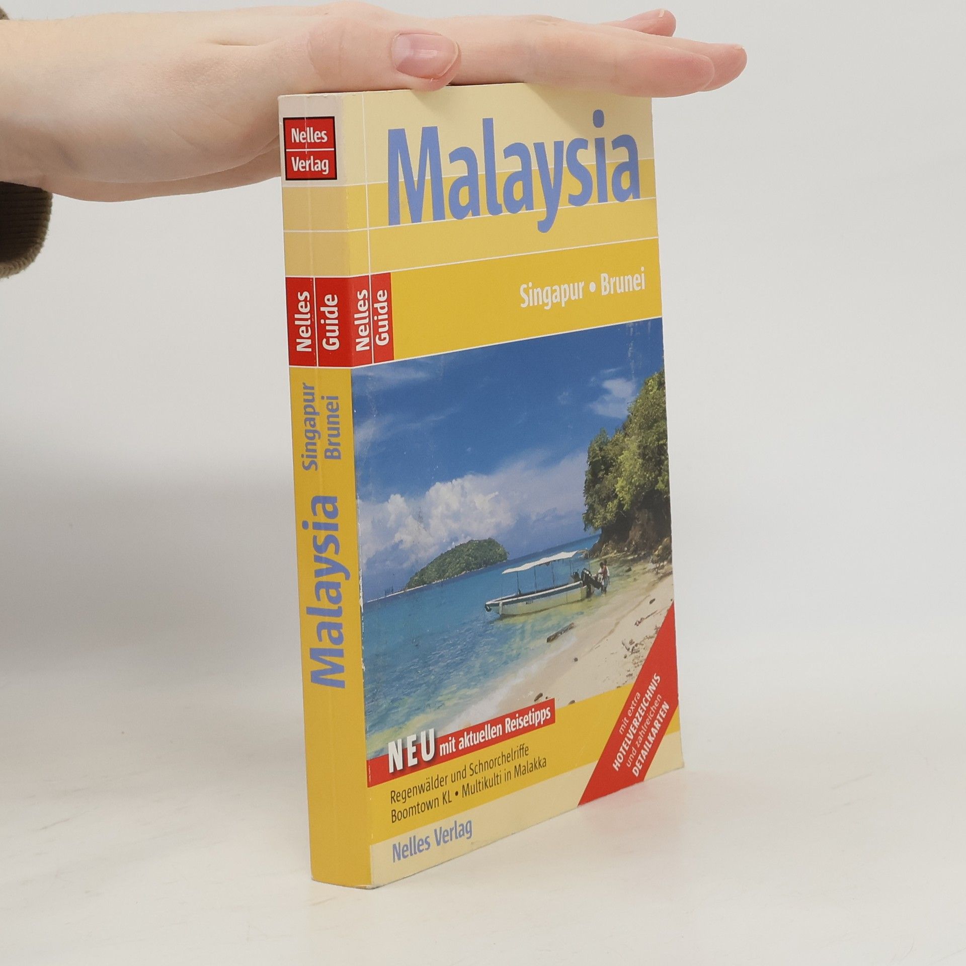 Martin Kehr Malaysia, Singapur, Brunei