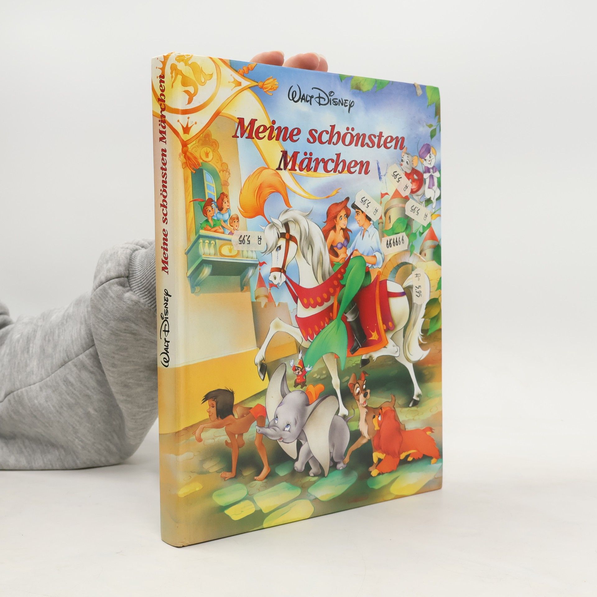 Collectif d'auteurs Meine schönsten Märchen