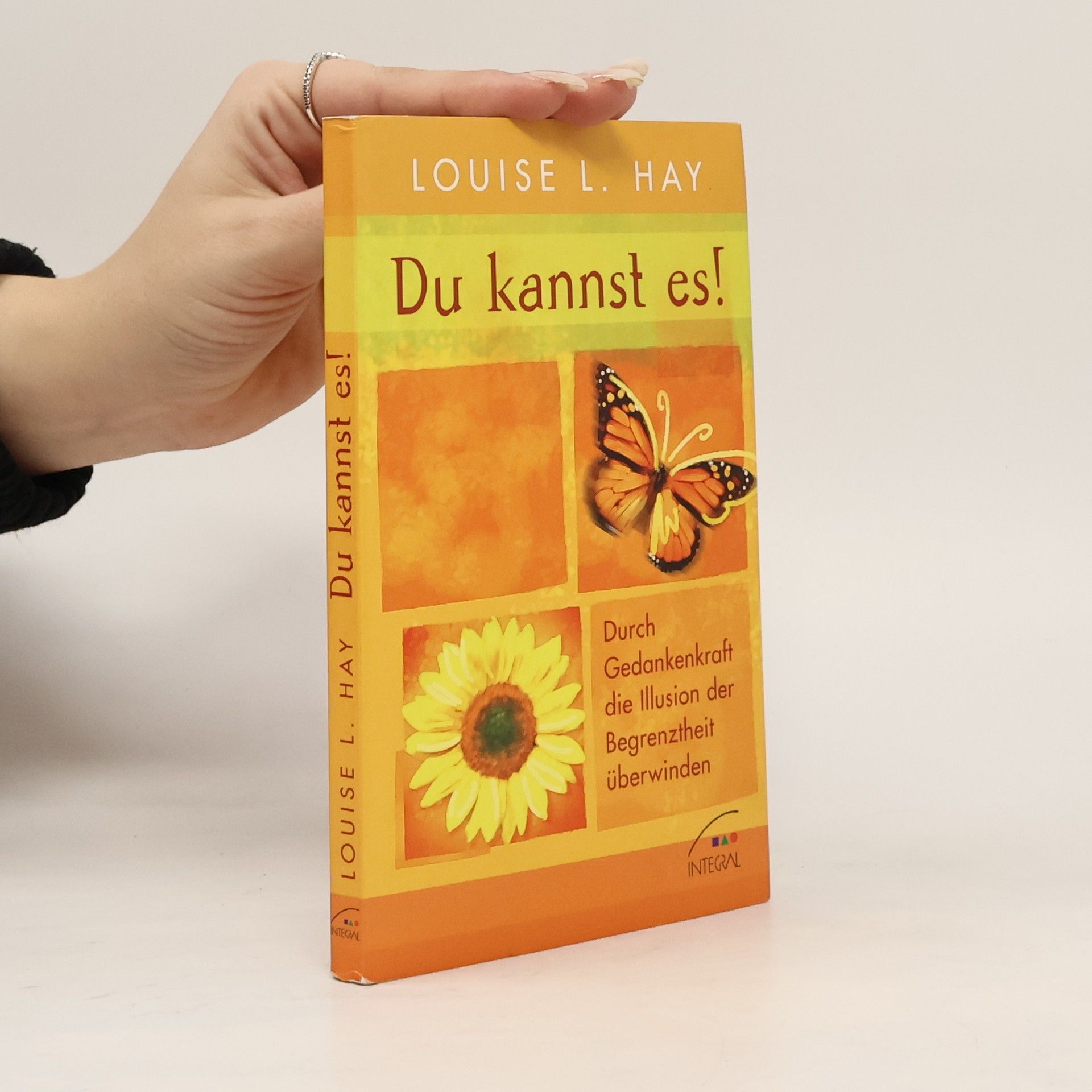 Lousie L. Hay Du kannst es!