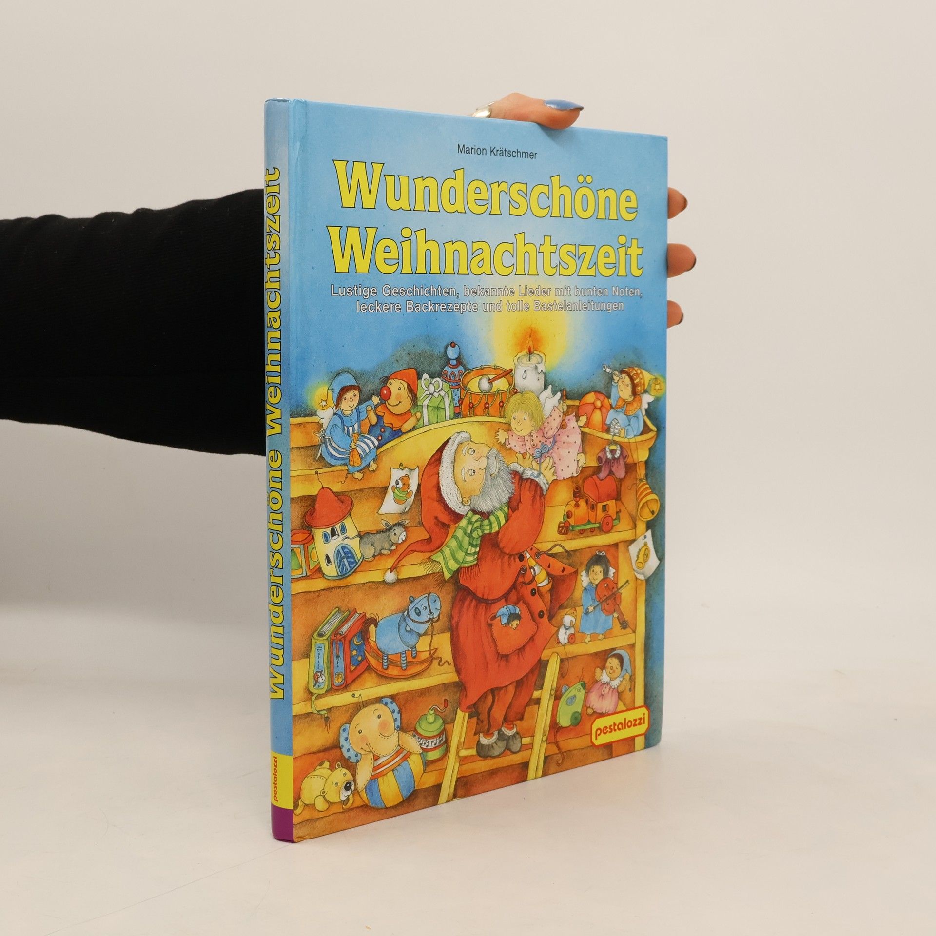 Marion Krätschmer Wunderschöne Weihnachtszeit