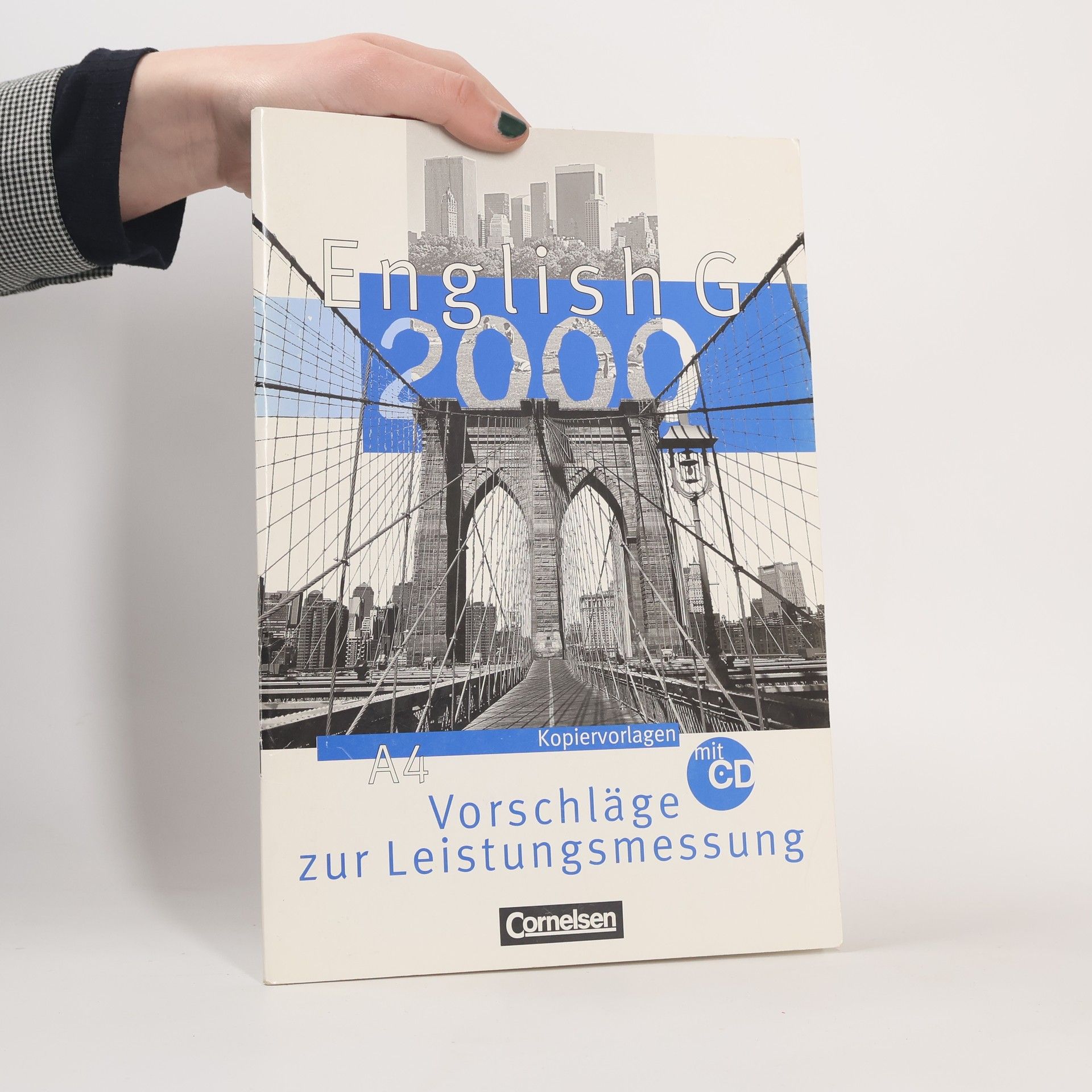 Kolektív autorov English G 2000 A4