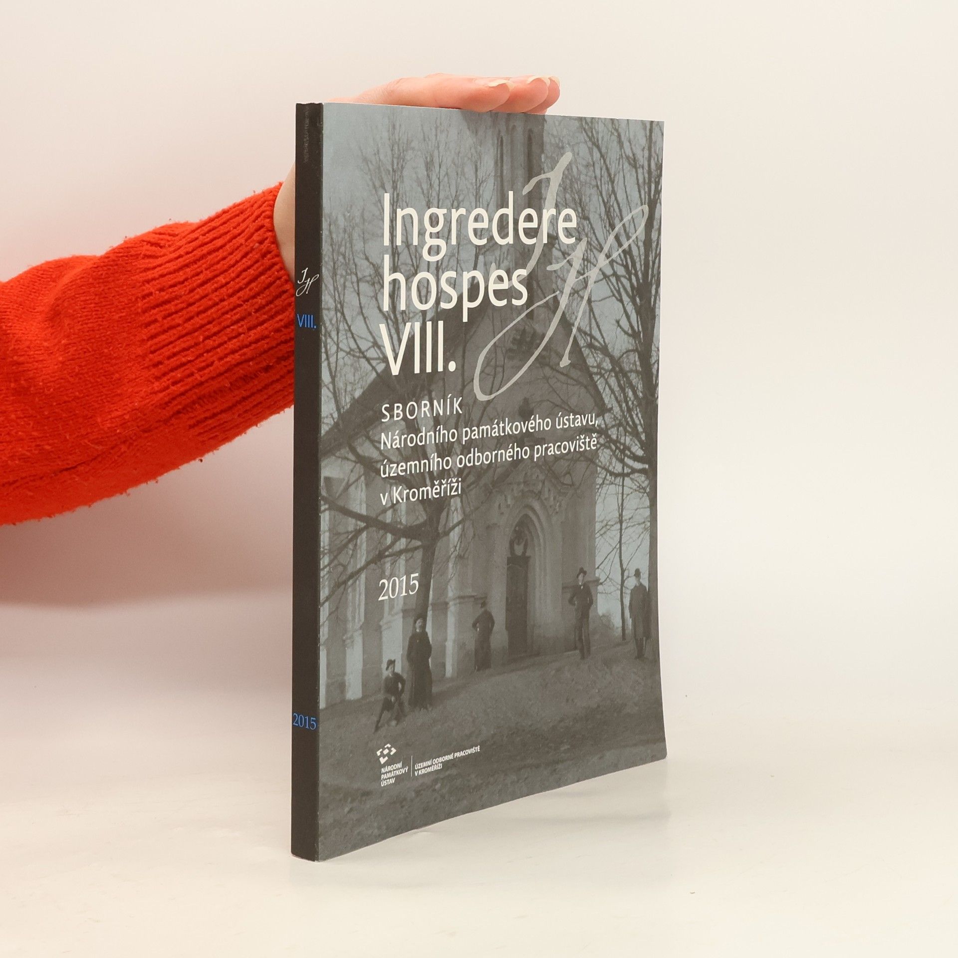 Ingredere hospes VIII.