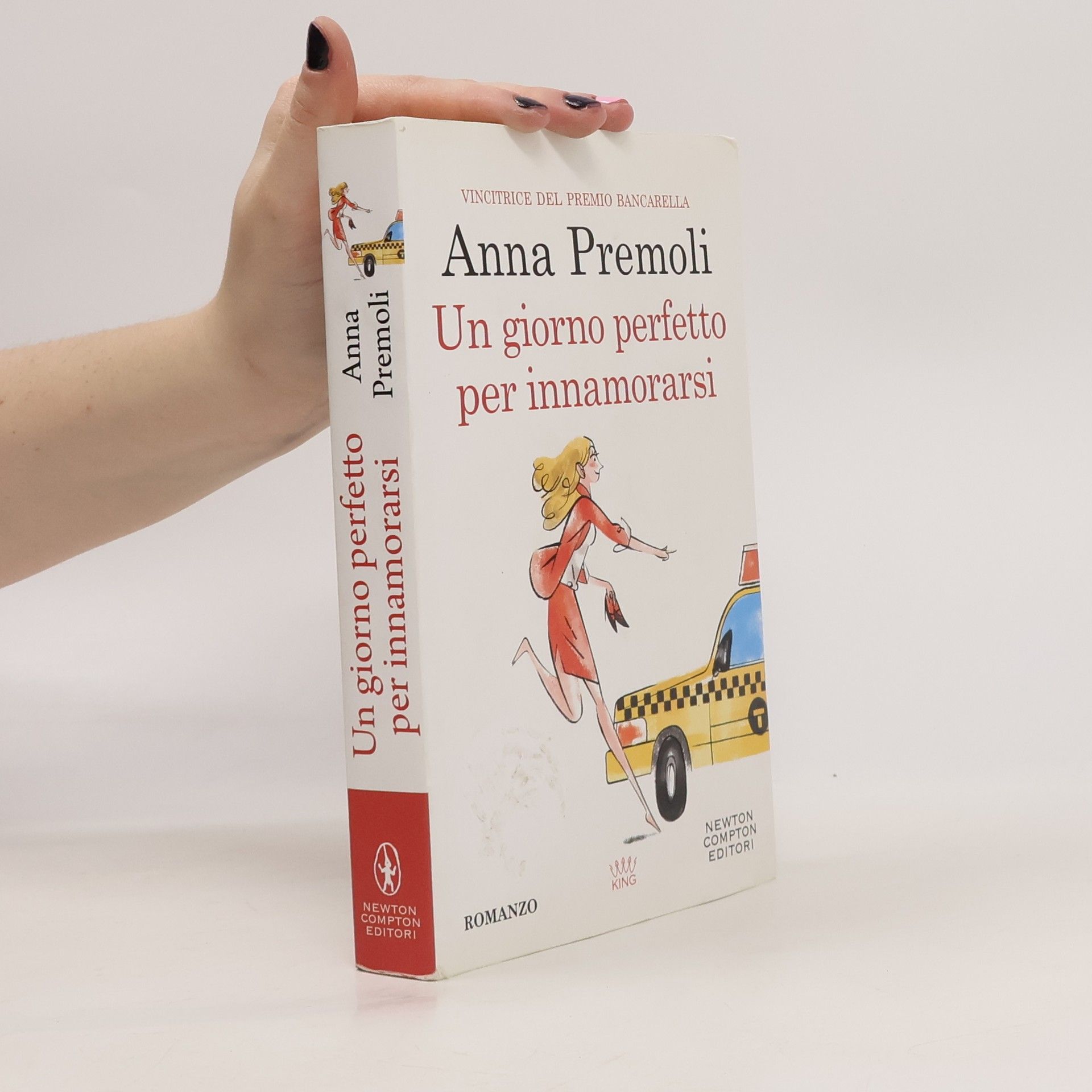 Anna Premoli Un giorno perfetto per innamorarsi