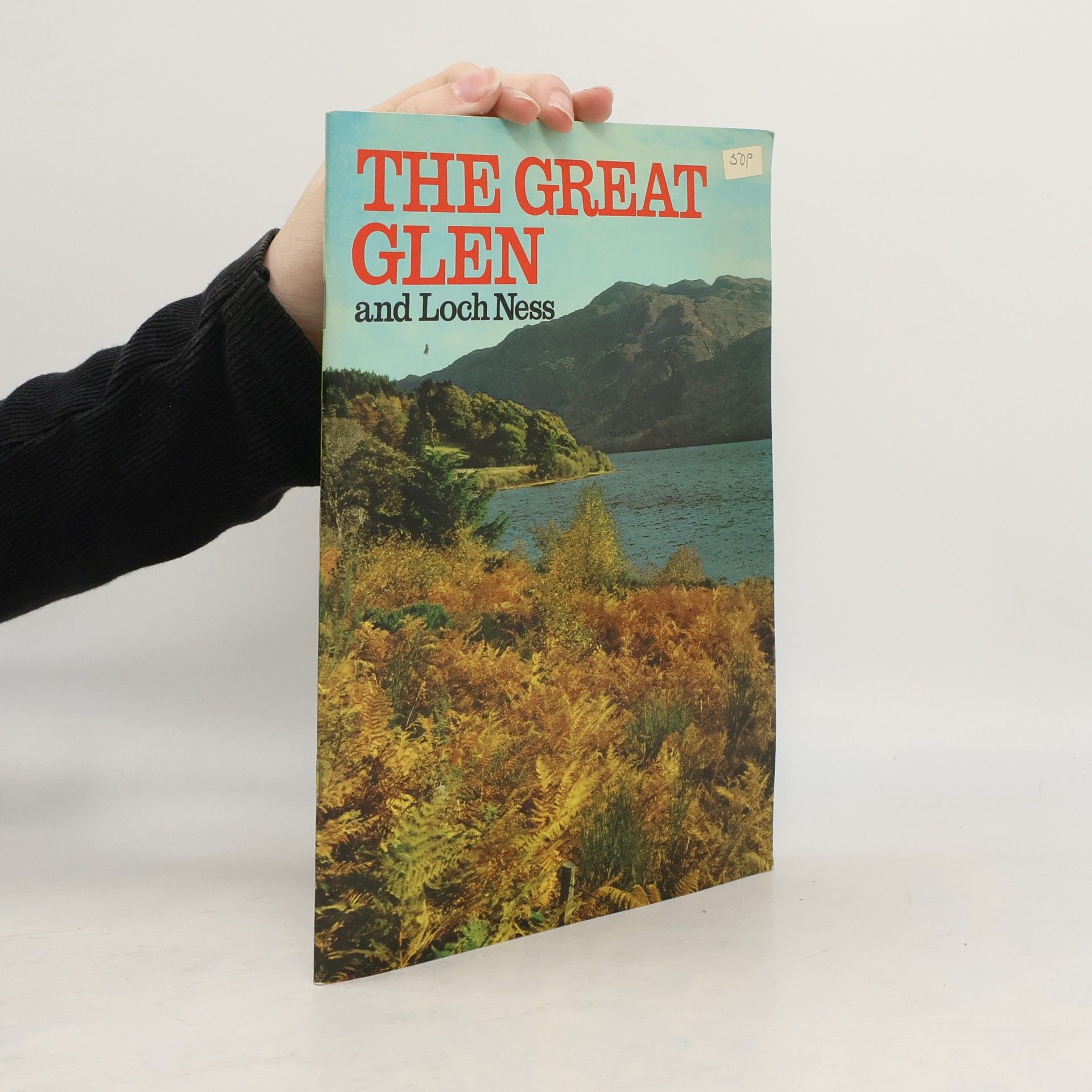 Collectif d'auteurs The Great Glen and Loch Ness