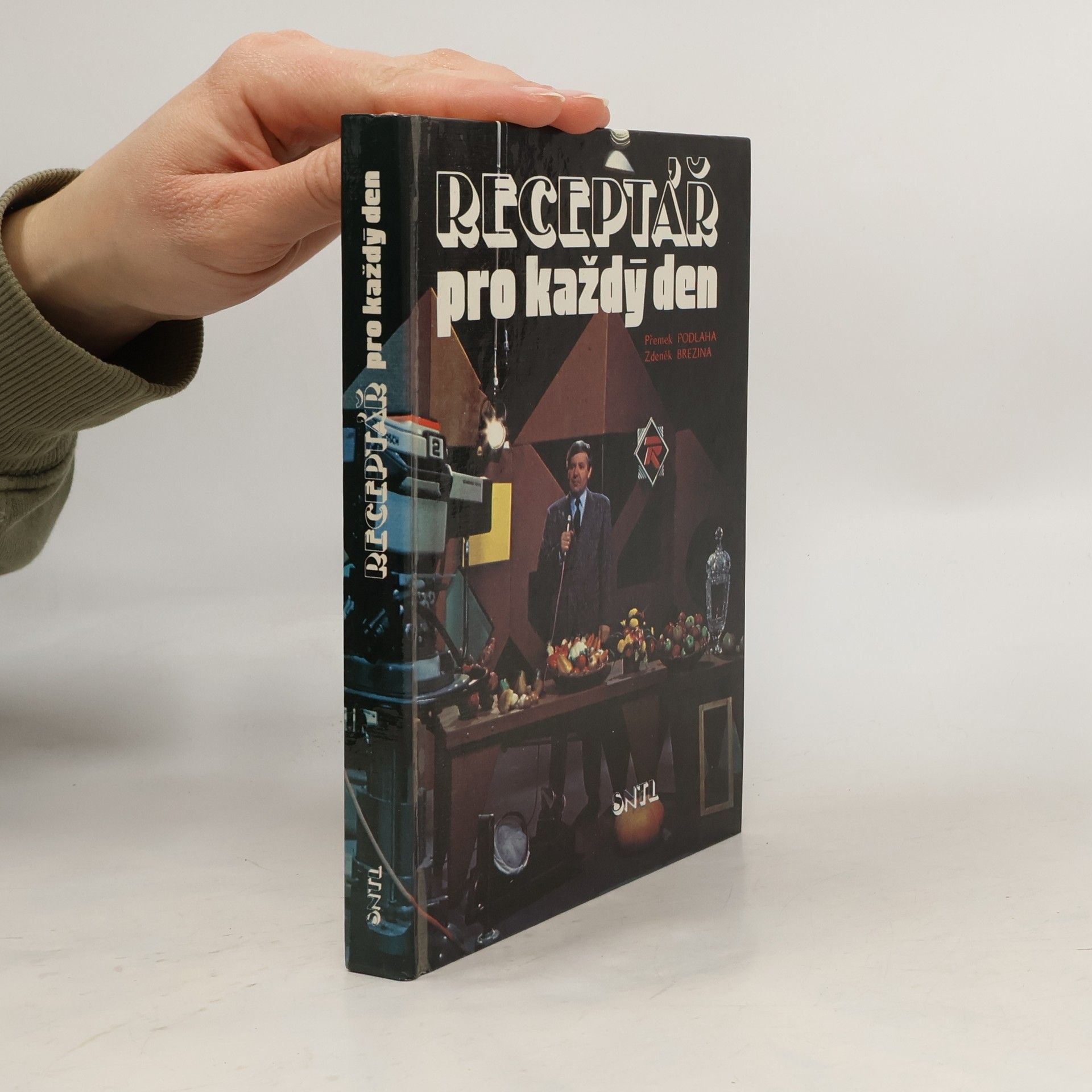 Přemek Podlaha Receptář pro každý den
