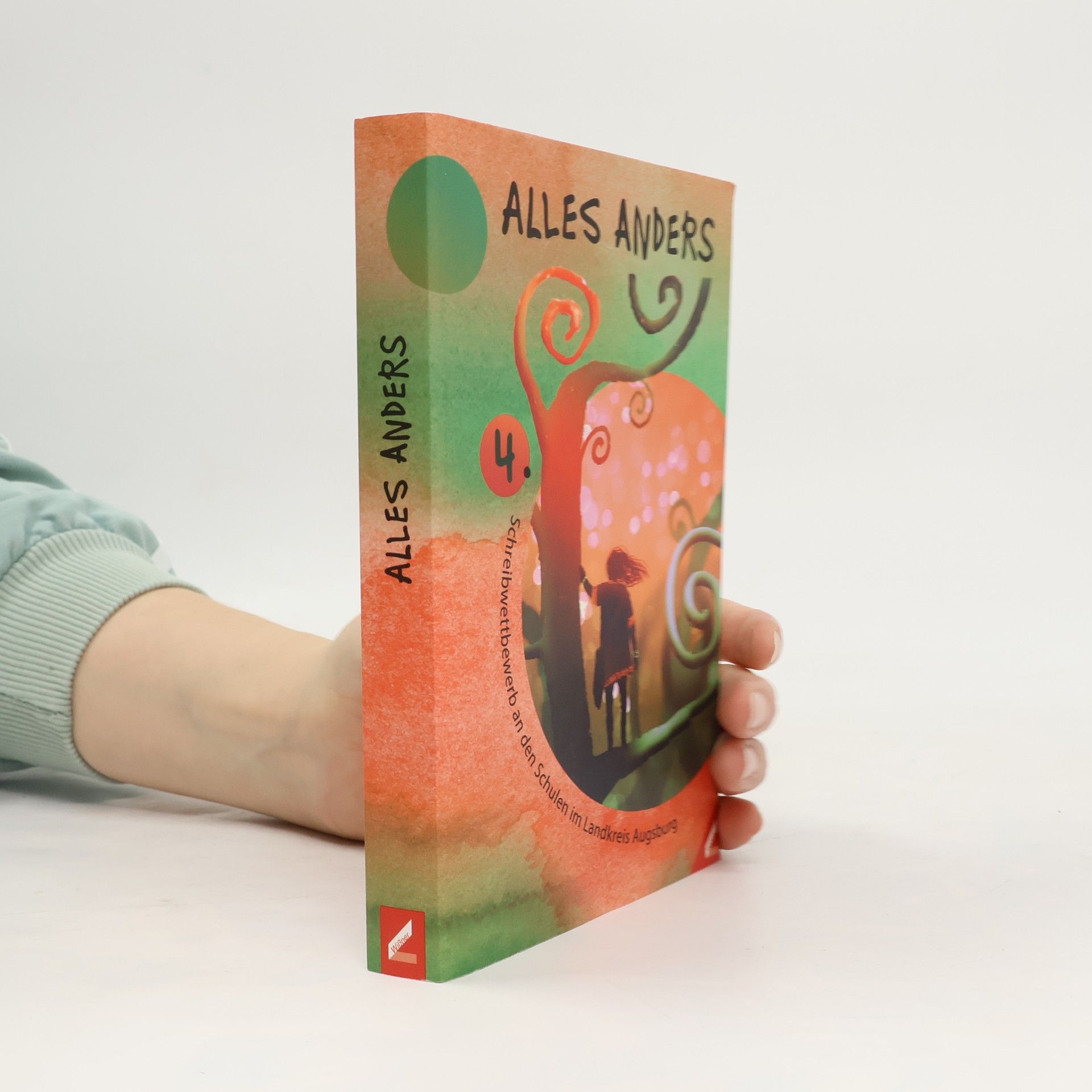 Various authors Alles anders 4