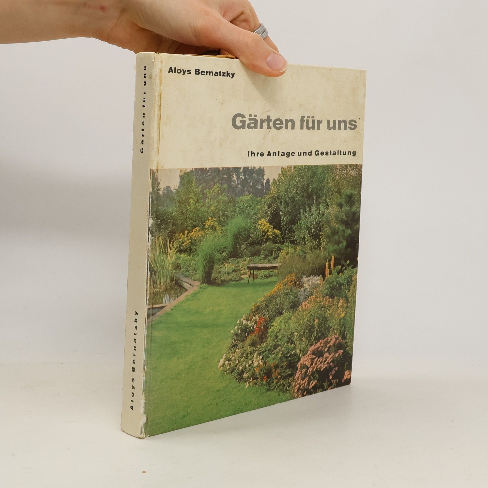 Aloys Betnatzky Gärten für uns